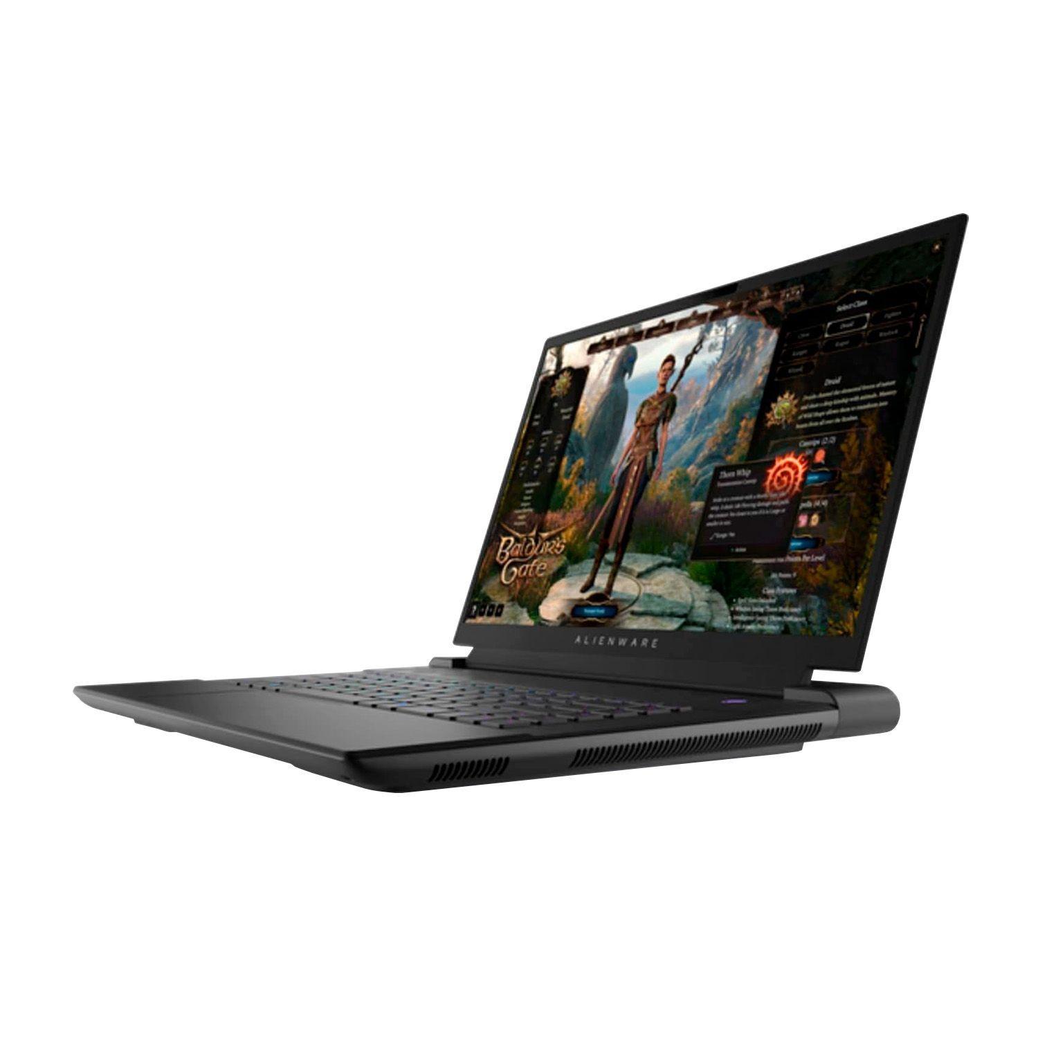 Dell Alienware M16 i9 13va 16GB 1TB SSD RTX4080 12GB 16" W11-2