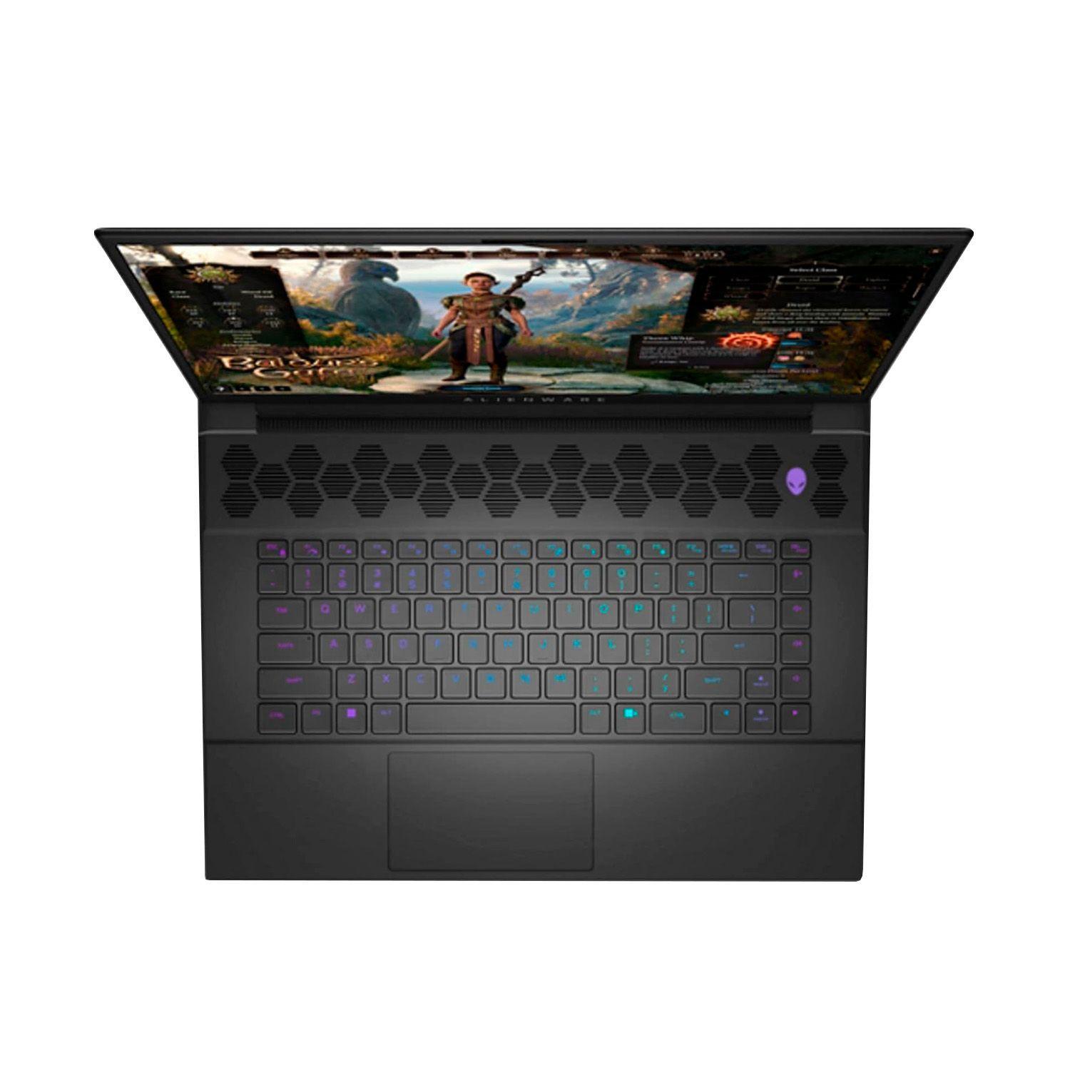 Dell Alienware M16 i9 13va 16GB 1TB SSD RTX4080 12GB 16" W11-3