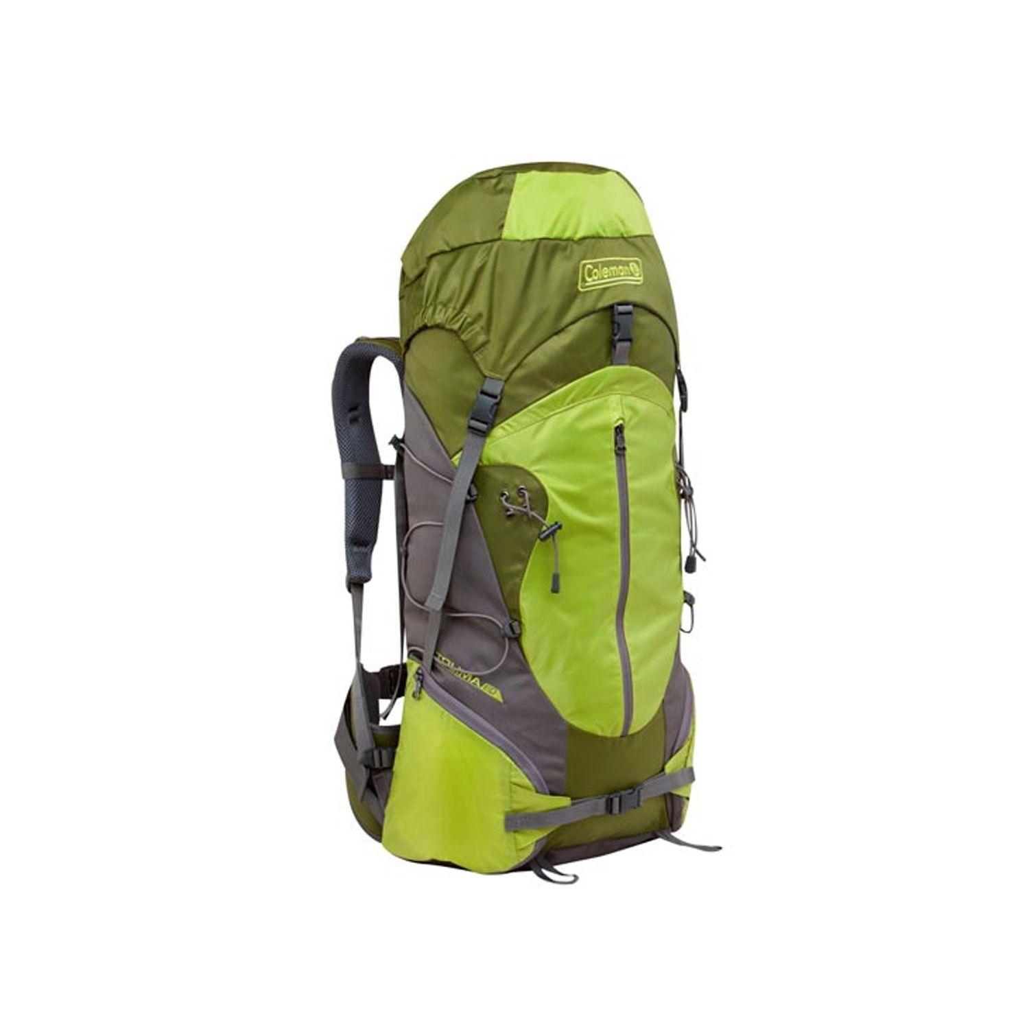 Mochila De Camping Coleman Tolima 60l-0