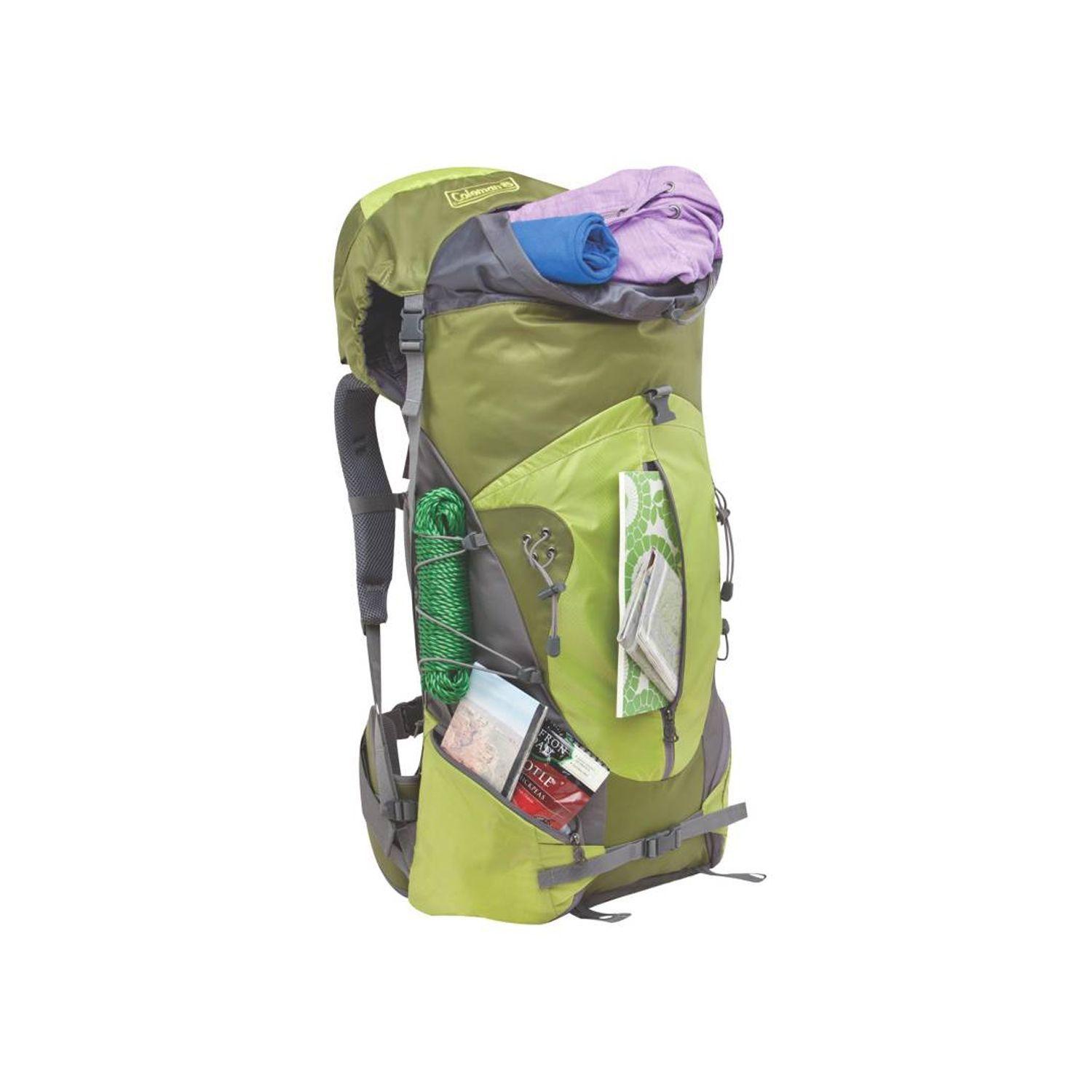 Mochila De Camping Coleman Tolima 60l-1