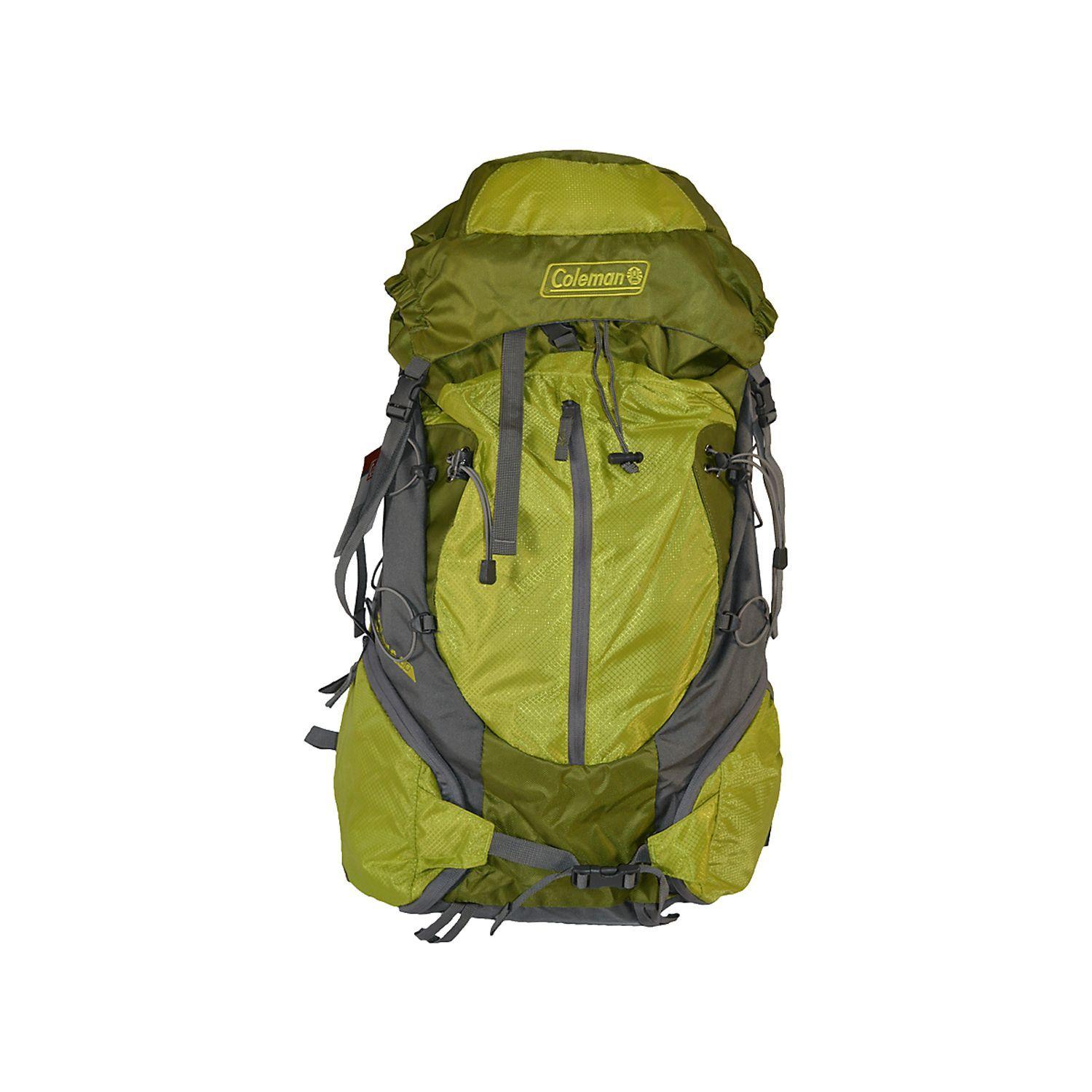 Mochila De Camping Coleman Tolima 60l-2
