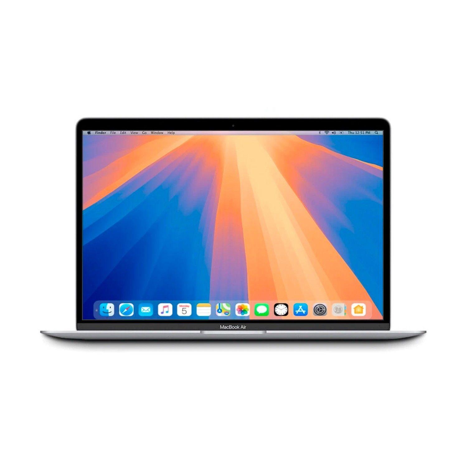 Apple Macbook 13 3 M1 8C CPU 7C GPU 8GB 512GB SSD Silver-0