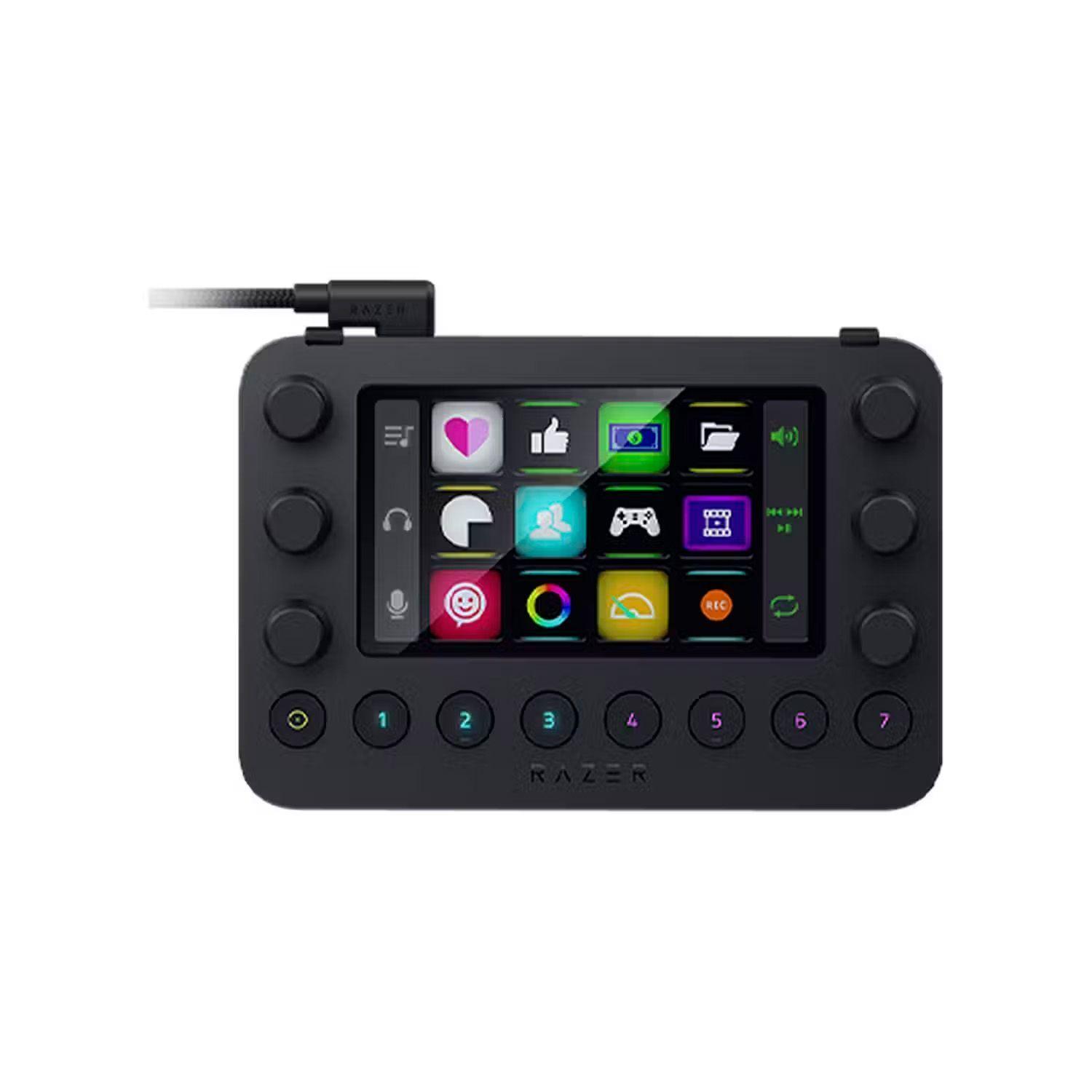 Controlador Razer Stream Controller-2