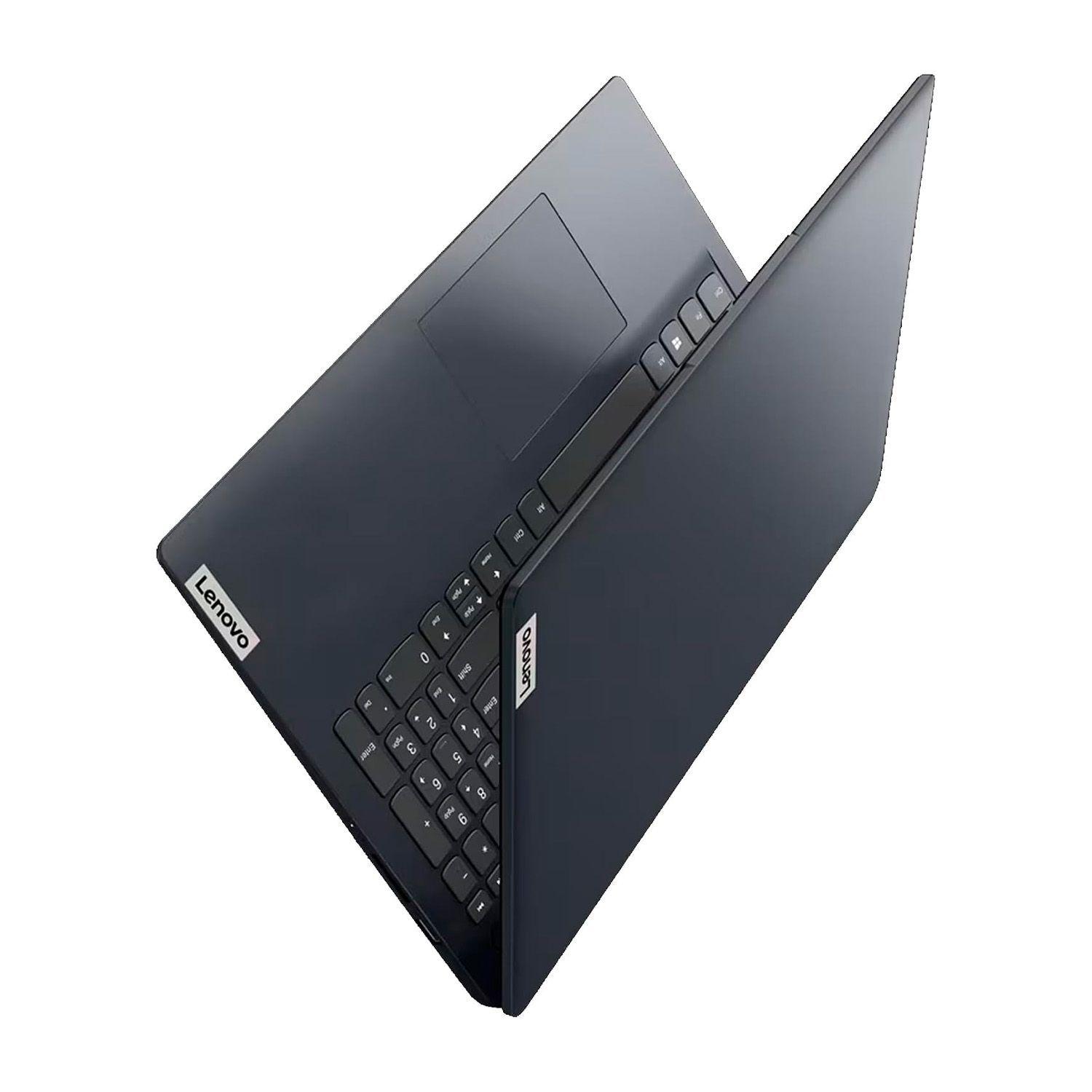 Notebook Lenovo Ideapad Ryzen 3 8GB 256GB SSD 15.6 FHD Win11-4