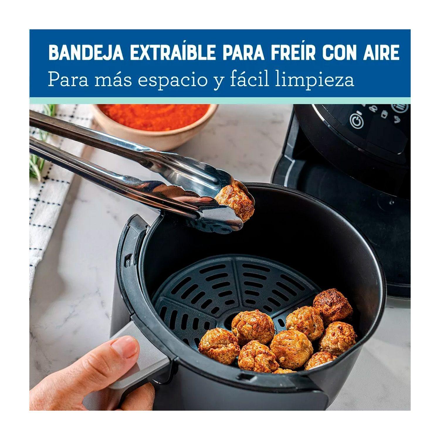 Freidora de Aire Oster 18DDF 1.8L 1000W-2