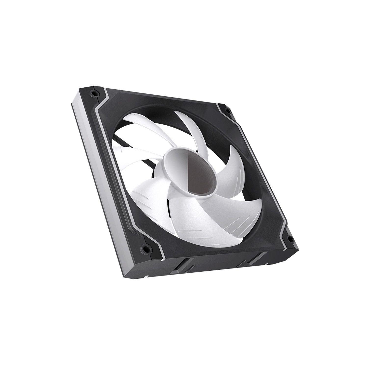 Ventilador Modular Cougar SC140 ARGB Black-2