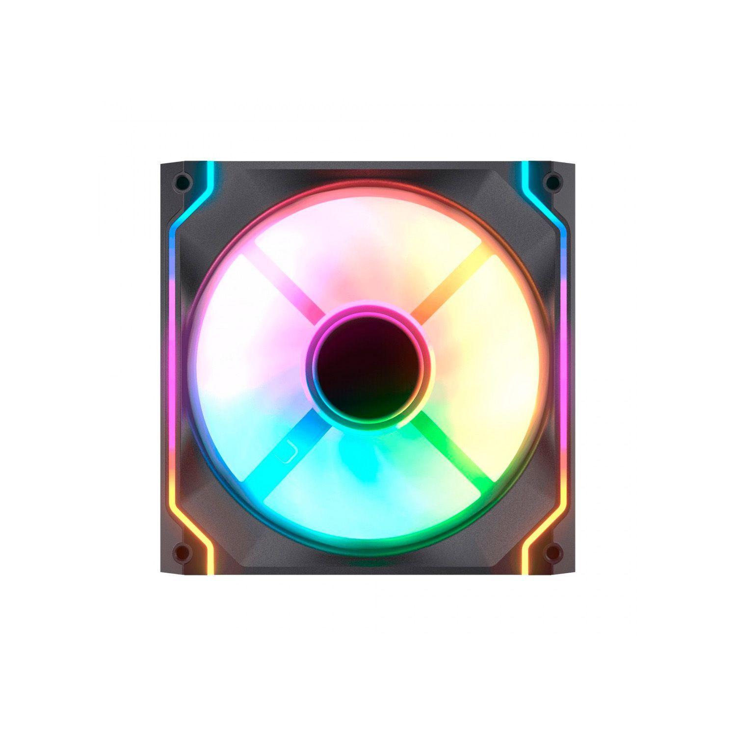 Ventilador Modular Cougar SC140 ARGB Black-3