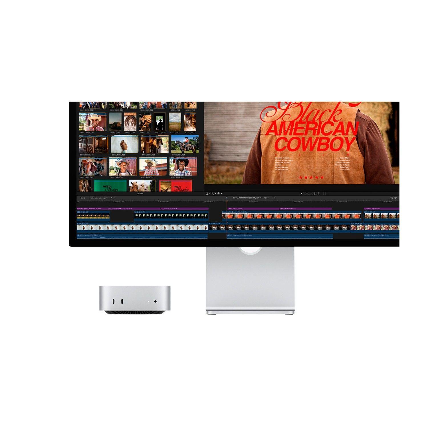 Apple Mac Mini M6 12 Core 16GB 256GB SSD-3