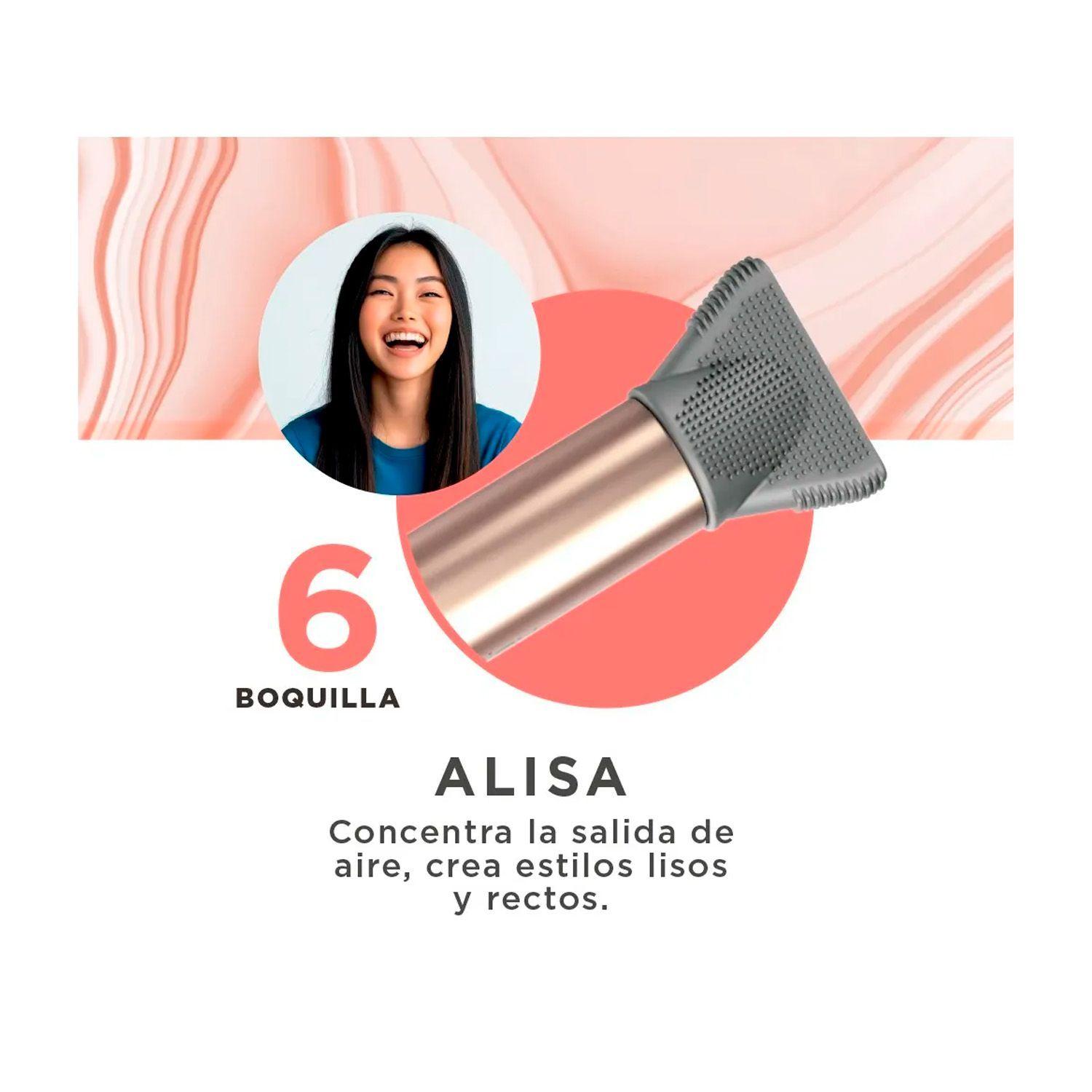 Cepillo Secador Gama Multistyler UniQ Enchant 7 en 1-6