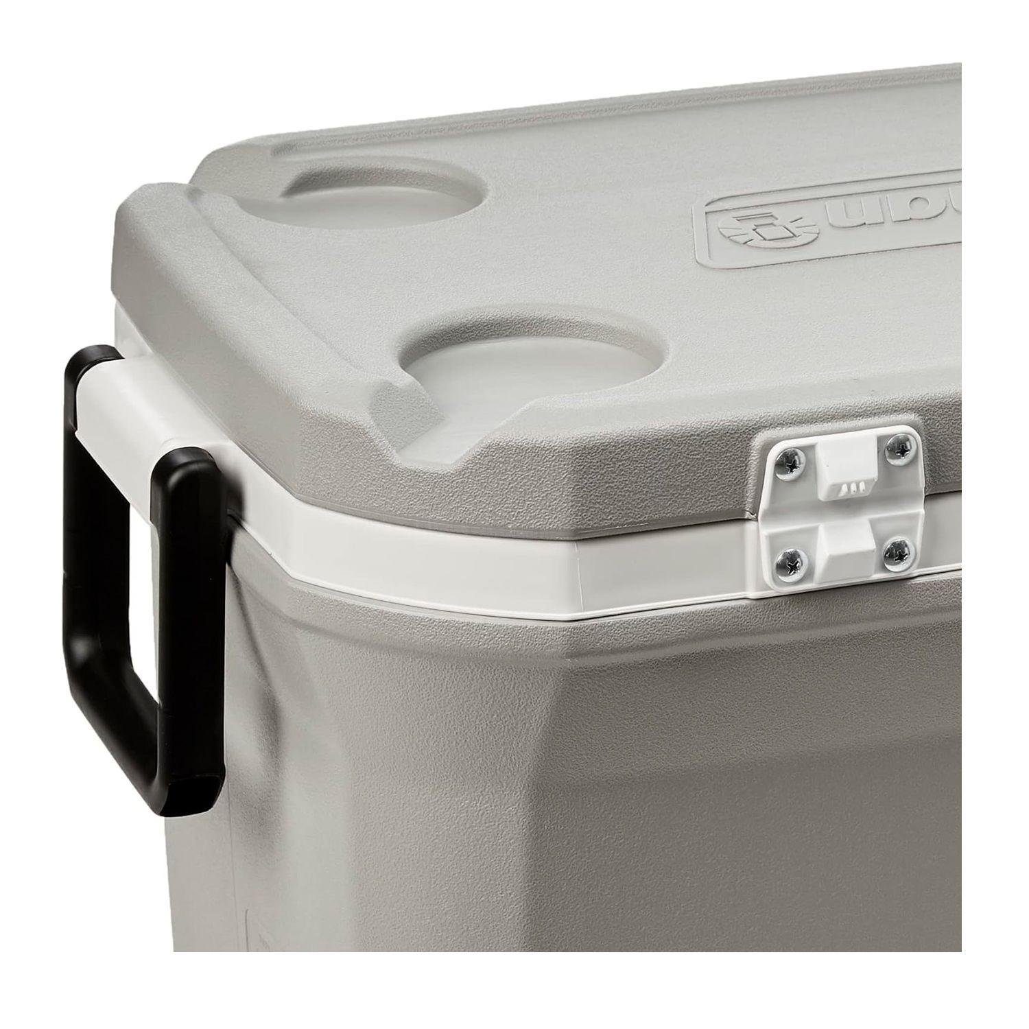 Cooler Coleman 316 Series 52QT Rock-3