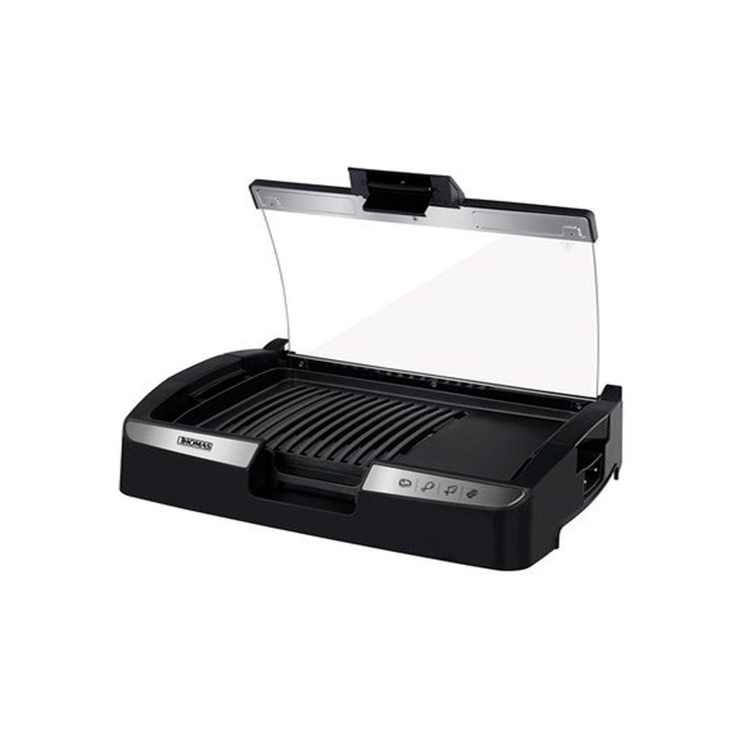 Parrilla Eléctrica Thomas TH-224 1500W-1