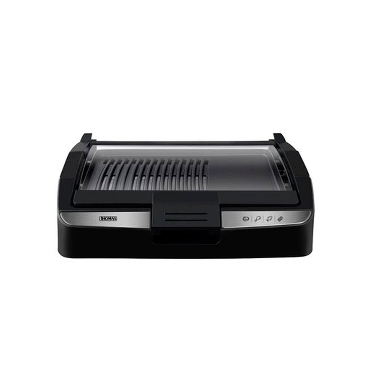 Parrilla Eléctrica Thomas TH-224 1500W-3