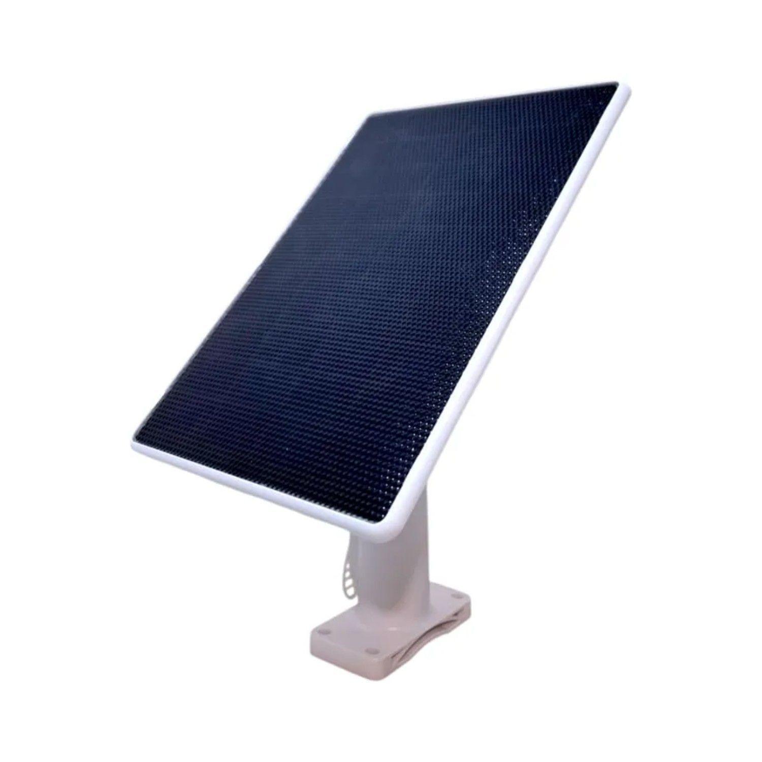 Camara de Seguridad PT Ezviz CB8C 2K WiFI con Panel Solar IR 15M 5200mA IA-1