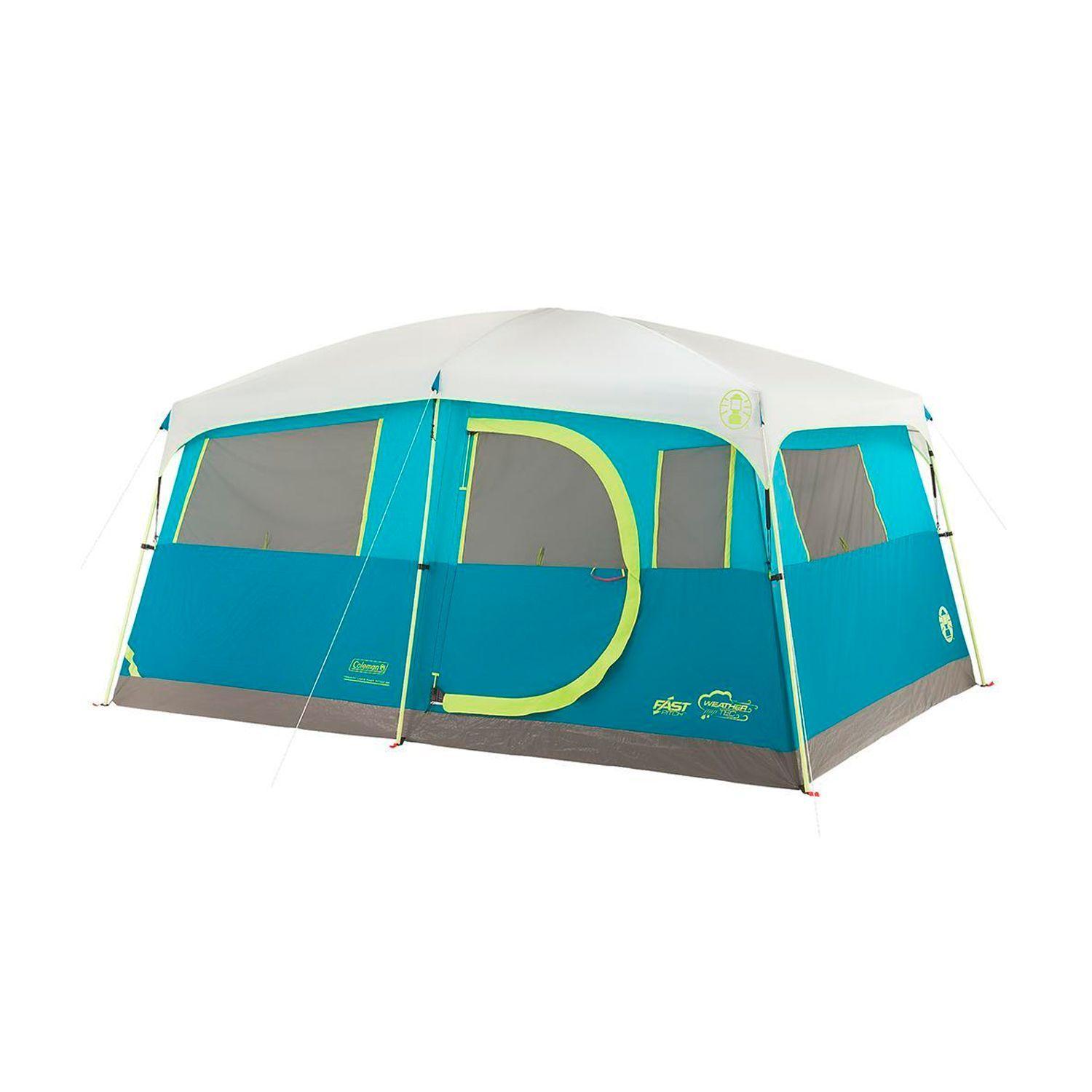 Carpa Coleman Tenet Tenaya Lake 8 Personas-0