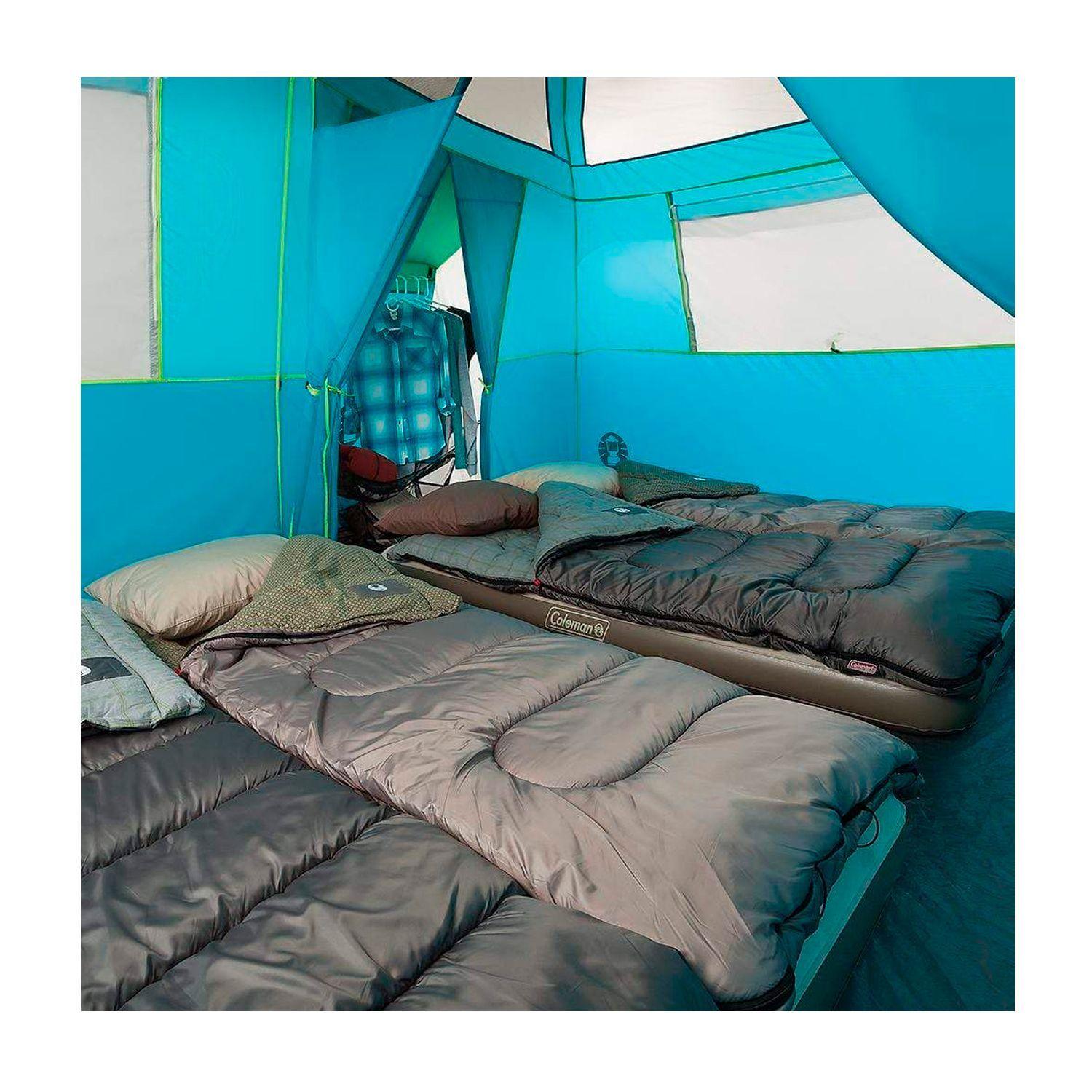 Carpa Coleman Tenet Tenaya Lake 8 Personas-3