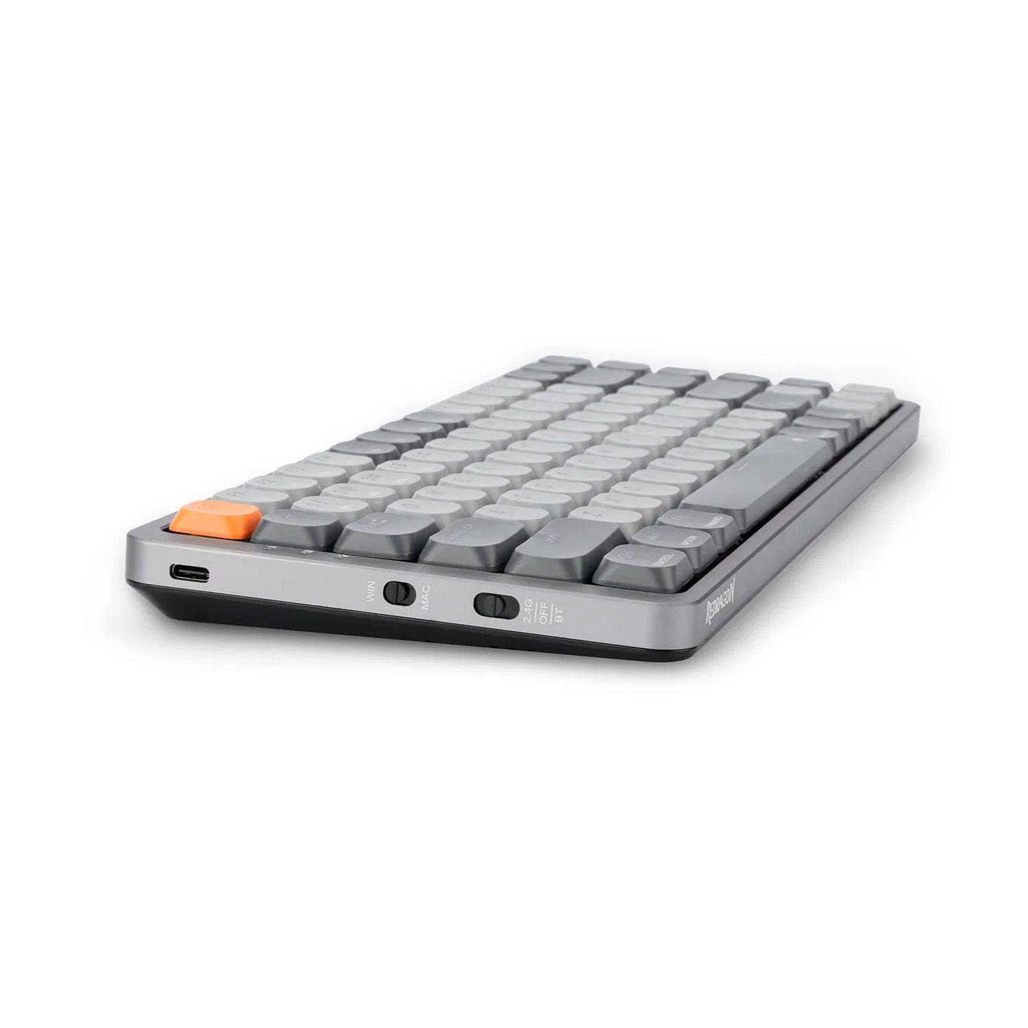 Teclado Gamer Inalámbrico Redragon Azure K652GG RGB PRO Inglés-3