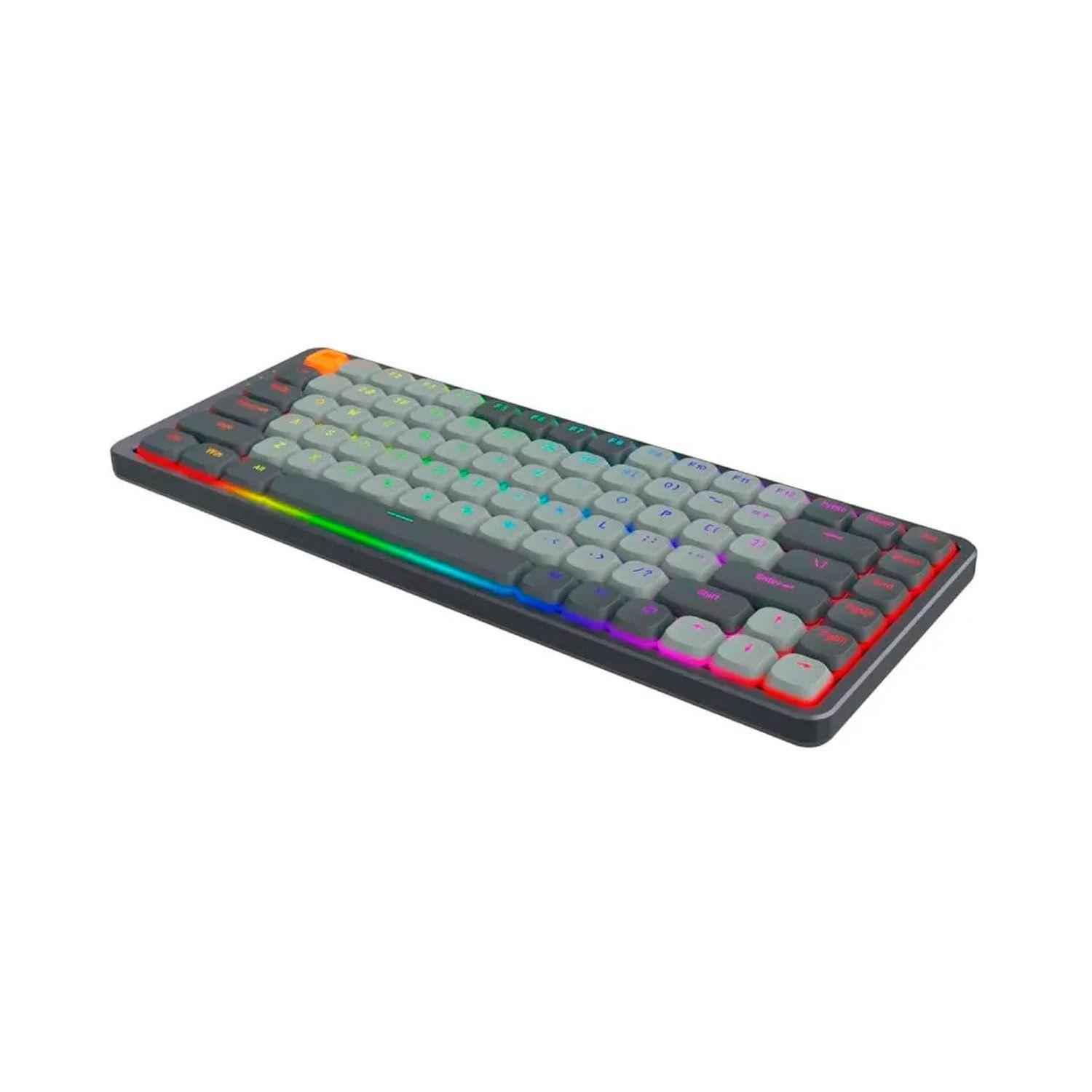 Teclado Gamer Inalámbrico Redragon Azure K652GG RGB PRO Inglés-2