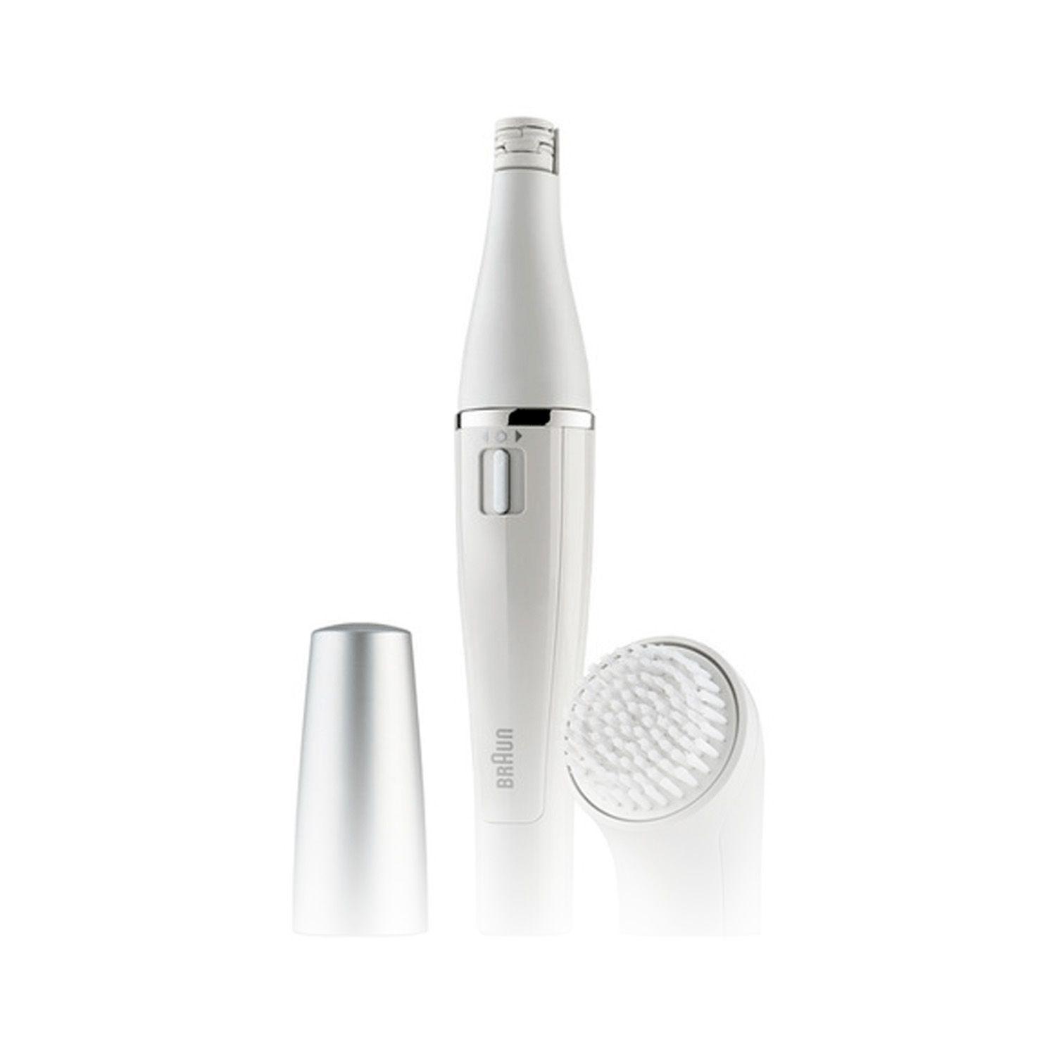 Depiladora Facial Braun SE830 Face SE830 Face Wh Box-1