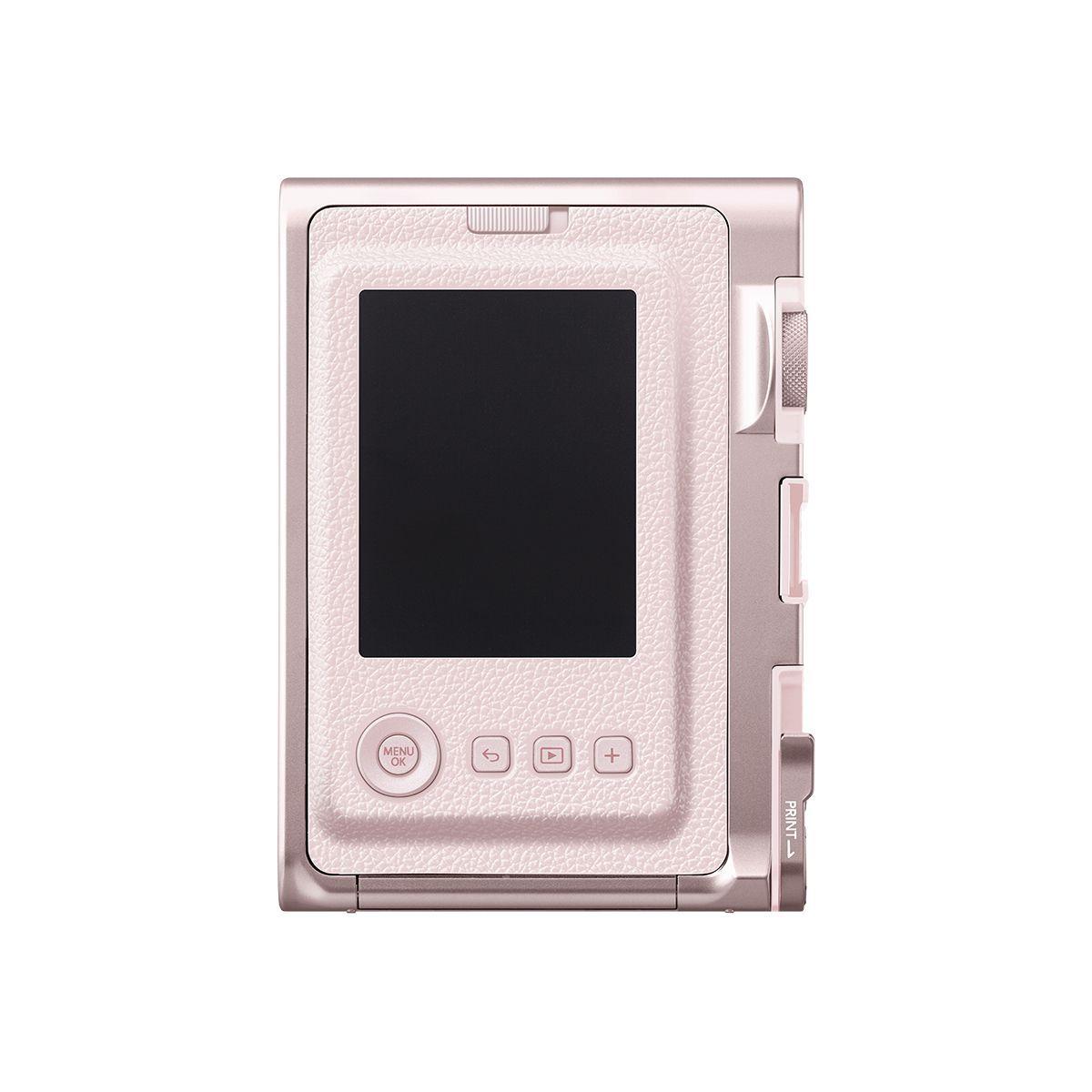 Cámara Instantánea Instax Mini Evo Pink-4