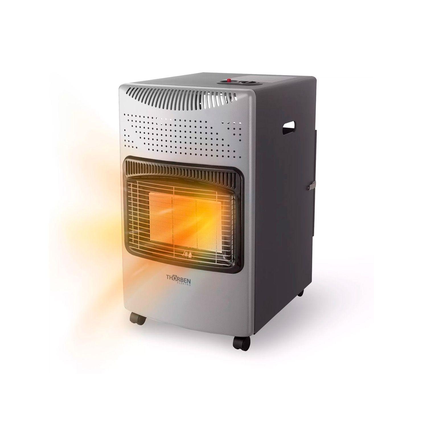 Estufa a Gas Thorben GL 5K Gris-0