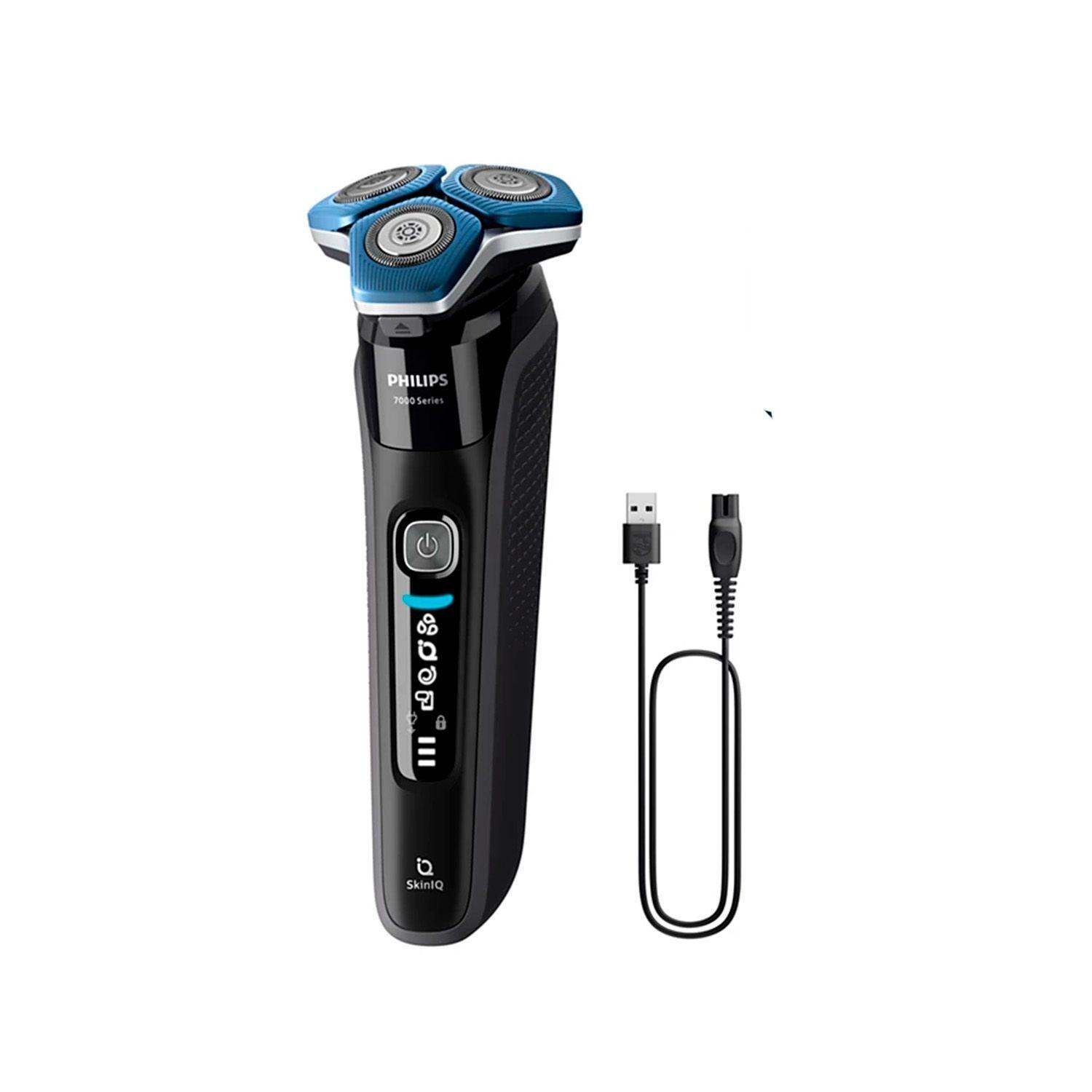 Afeitadora Inalámbrica Philips Serie 7000 SkinIQ S7886/50-1