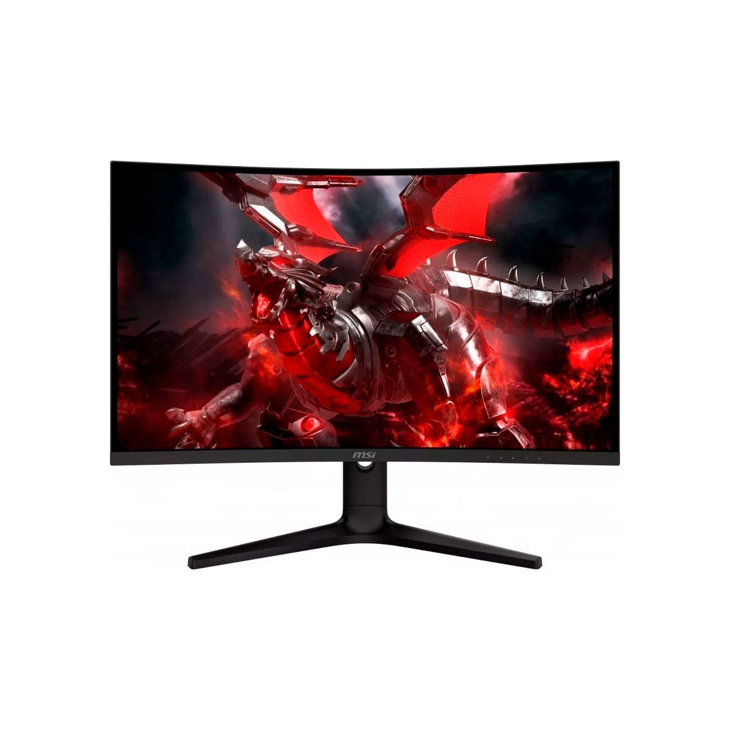 Monitor Curvo MSI Optix G271C 27" FHD 170Hz 1ms 2xHDMI-0