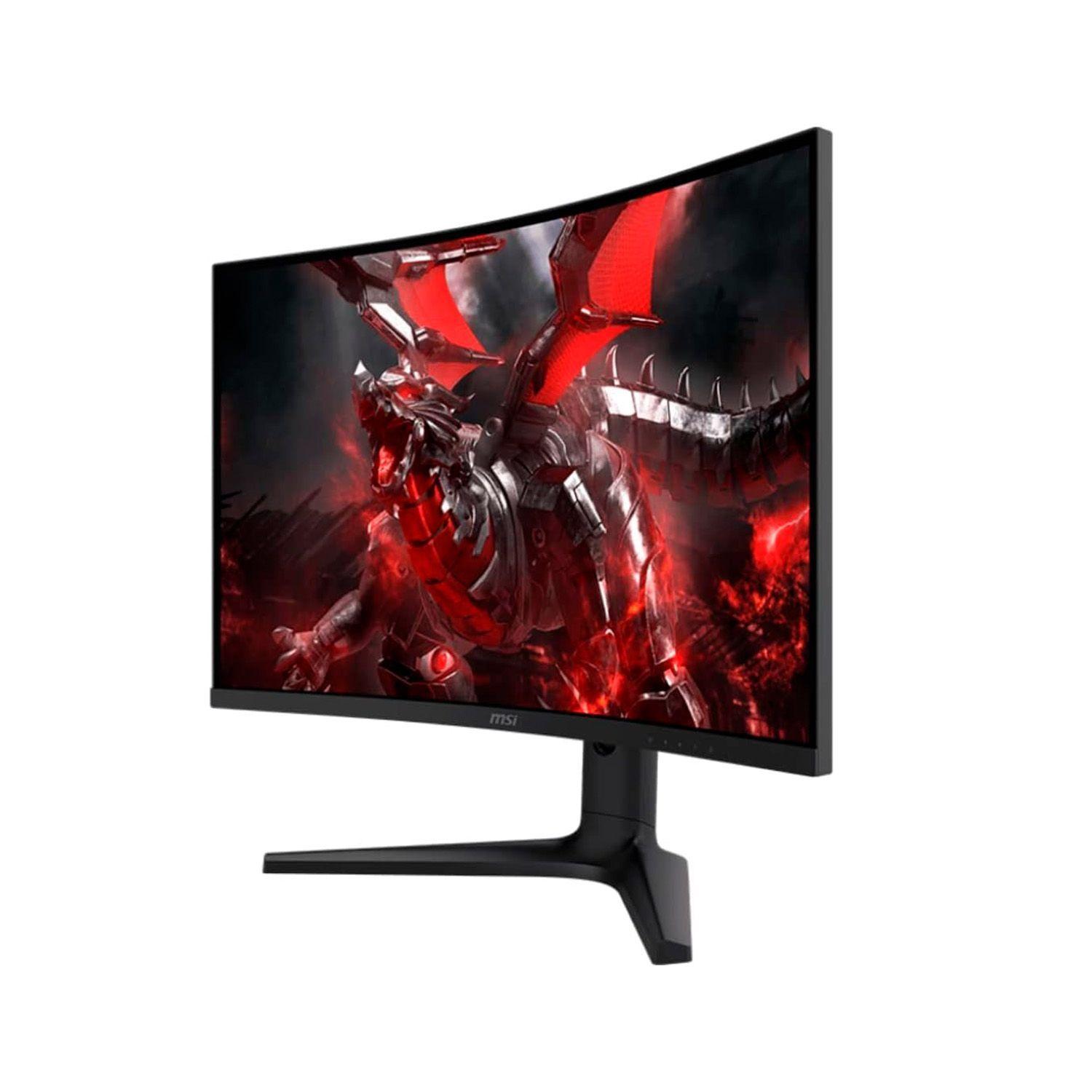 Monitor Curvo MSI Optix G271C 27" FHD 170Hz 1ms 2xHDMI-1