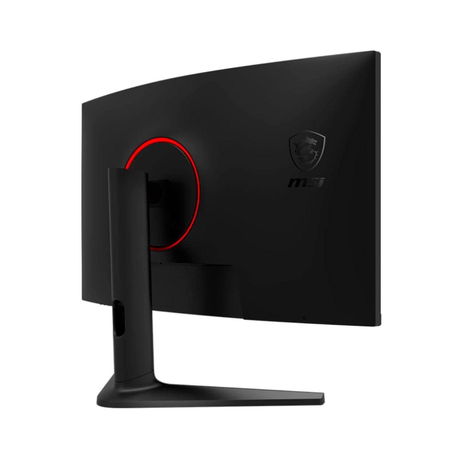 Monitor Curvo MSI Optix G271C 27" FHD 170Hz 1ms 2xHDMI-2