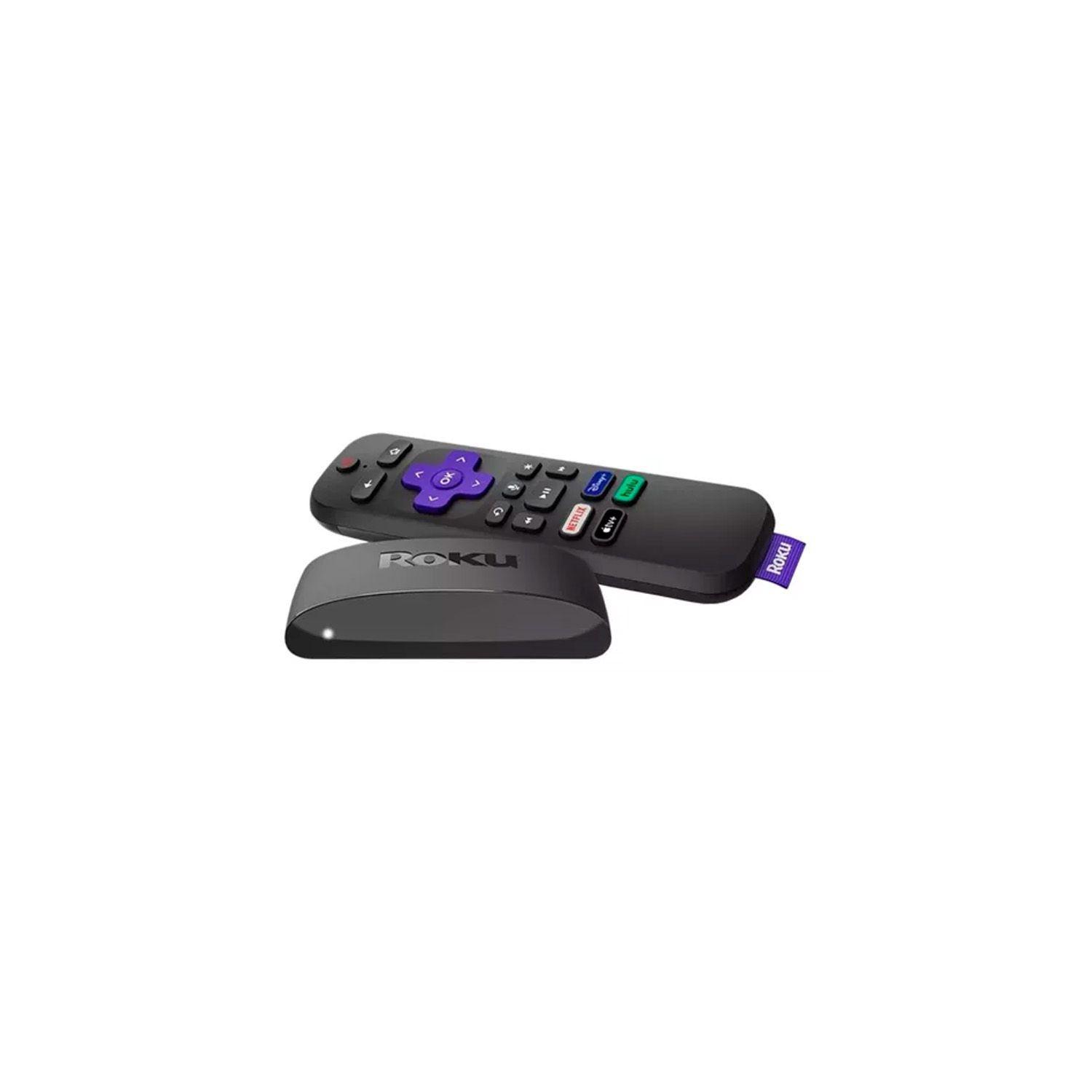 Reproductor de Streaming Roku Express 4K+ 2021 3941R-3