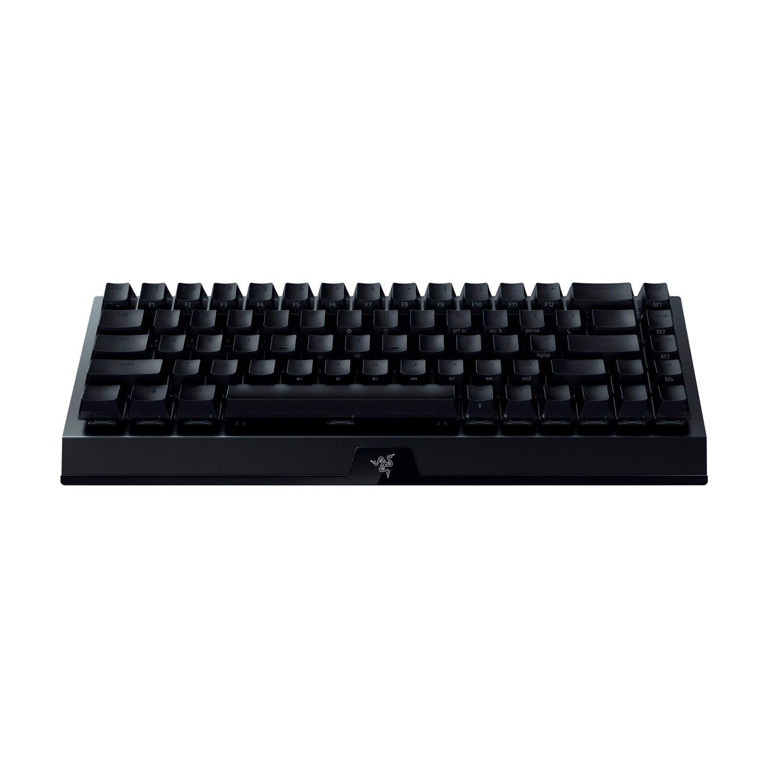 Teclado Razer Blackwidow V3 Mini Panthom Edition Sw Amarillo-2