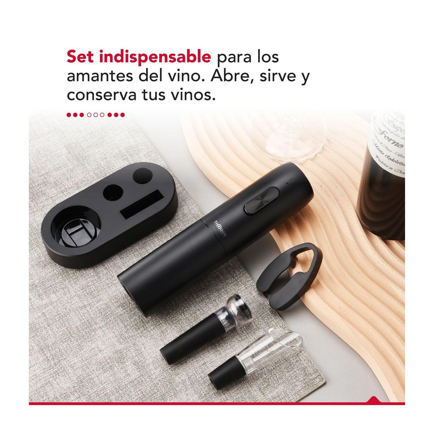 Set de Vino Thorben Usb Wine Set-3