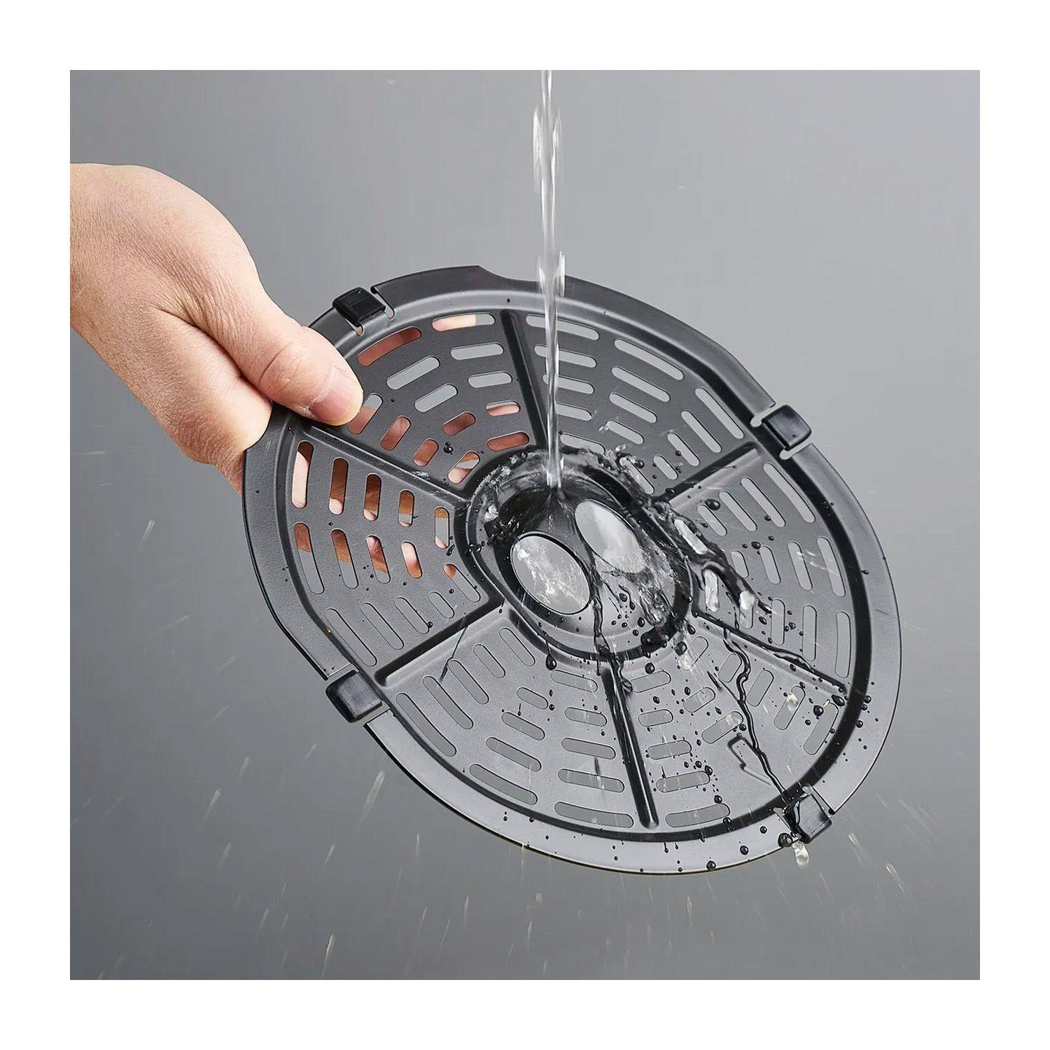 Freidora de Aire Telefunken Easyfryer 6900 3 en 1 6.9L -3