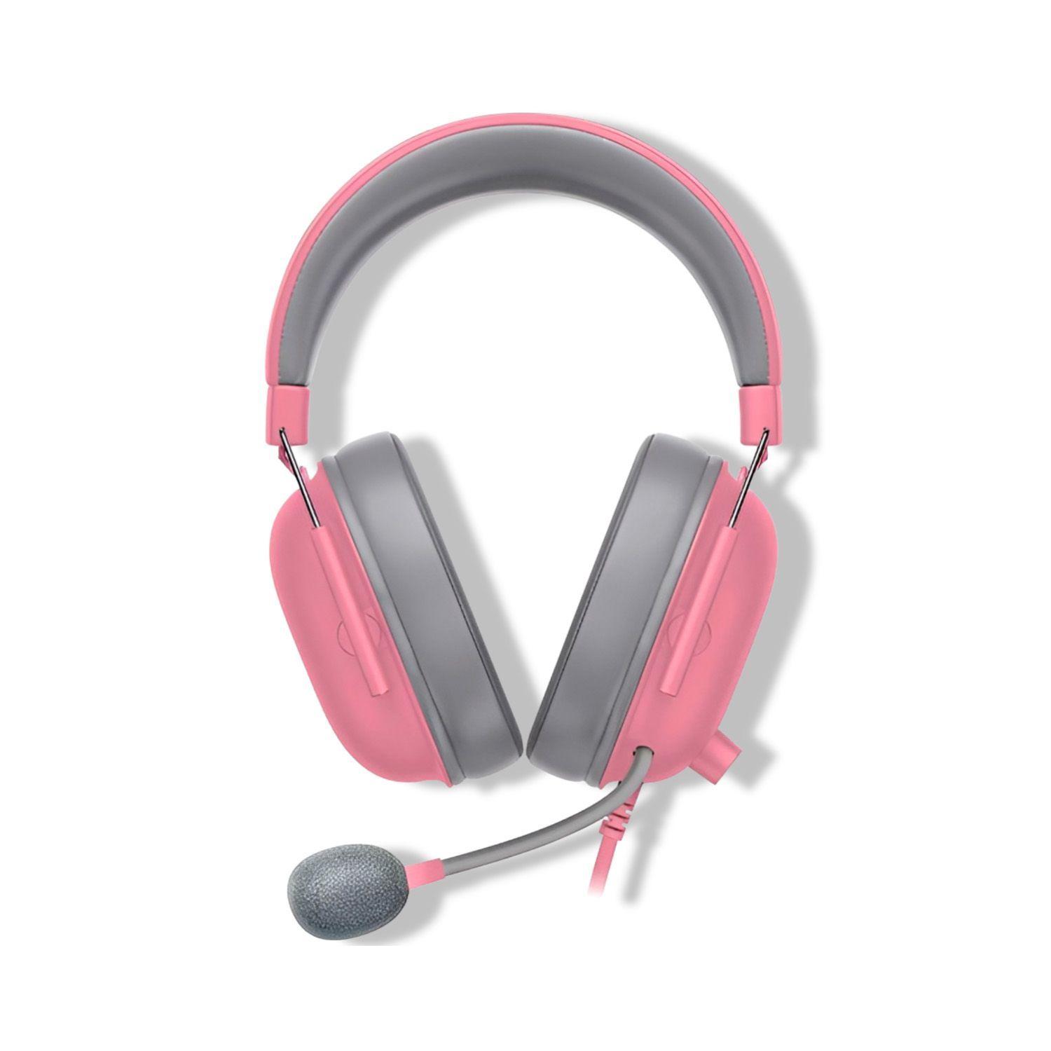 Audífonos Gamer Razer BlackShark V2 X Quartz-1