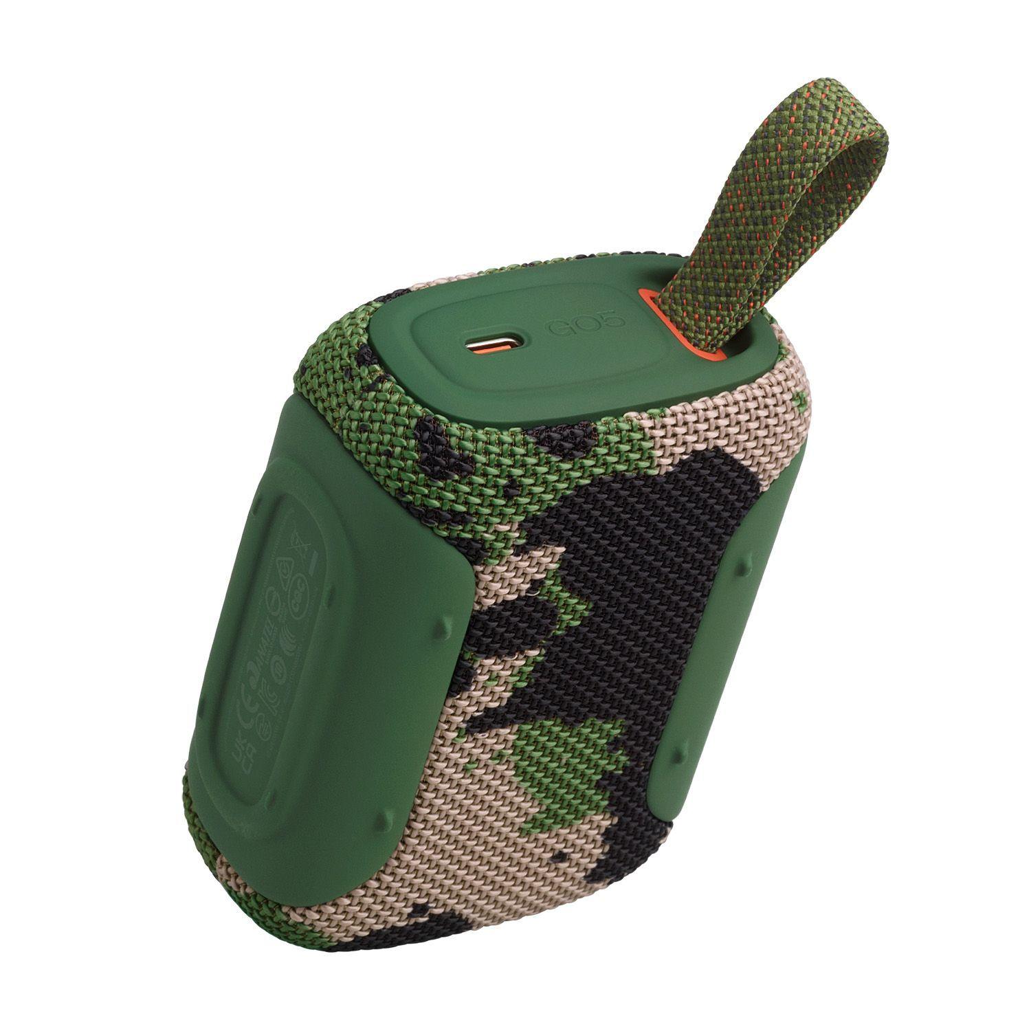 Parlante Inalambrico JBL Go 5 BT Squad-2