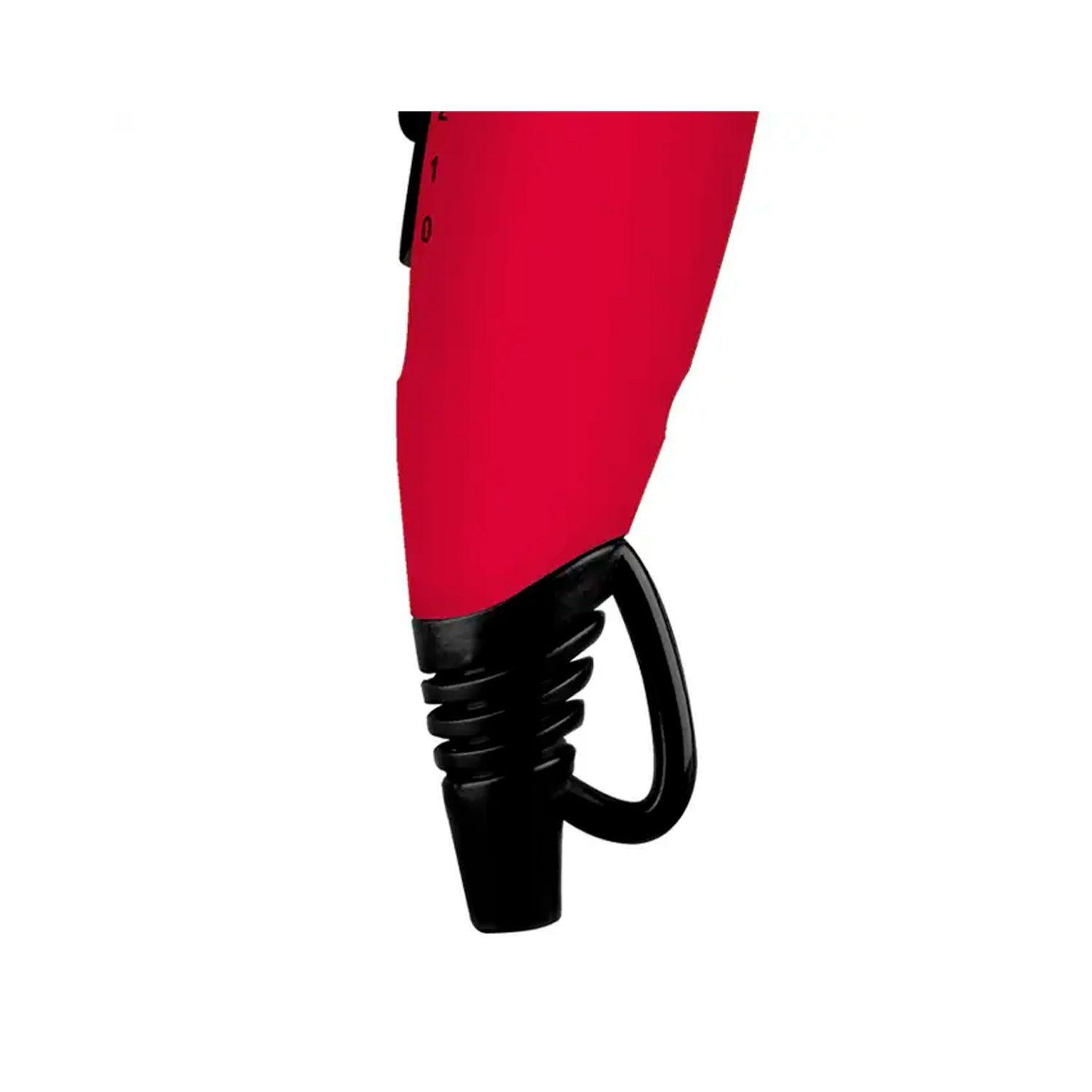 Secador De Pelo Siegen Sg-3012c14 Plegable 1700W-2