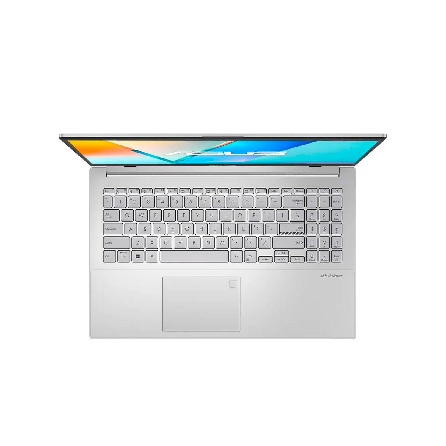 Notebook Asus Vivobook Intel Core i3 8GB 256GB SSD Win11 15.6"-3