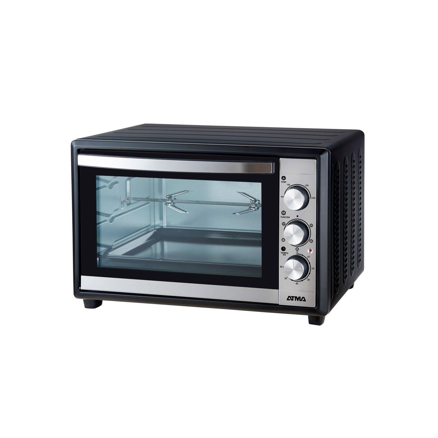 Horno Grill Elétrico Atma 45L 1400W-1