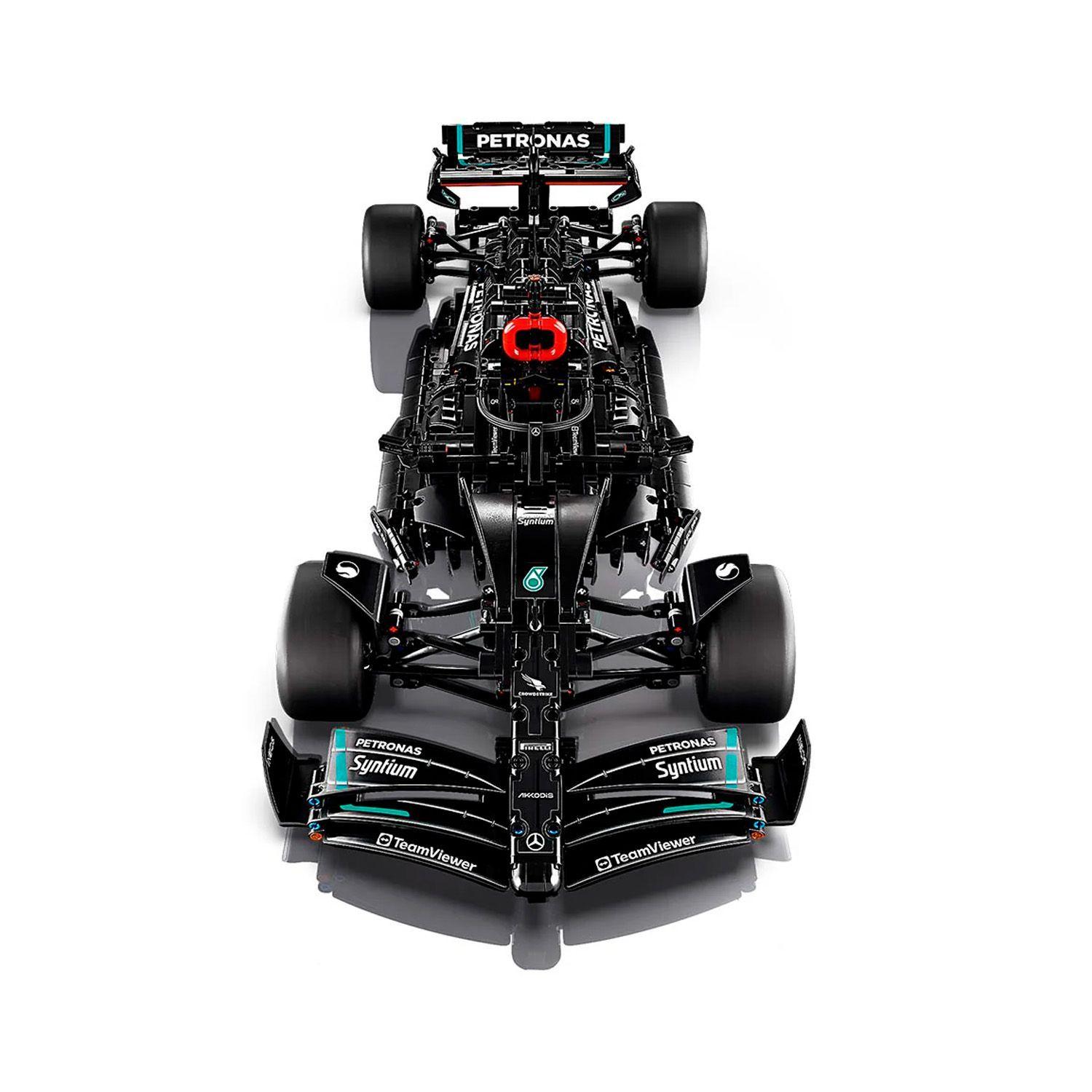 Lego Mercedes-AMG F1 W14 E Performance 1642 Pzas-2