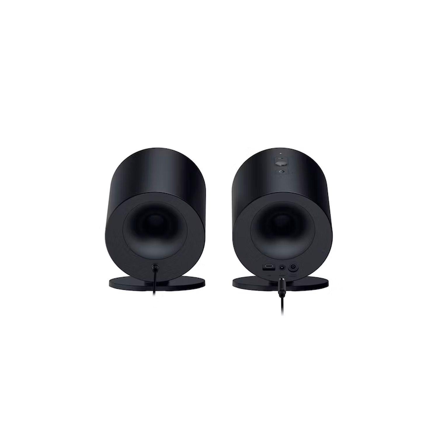 Parlante Gamer Razer Nommo V2 X Sonido Envolvente THX 2x3-2