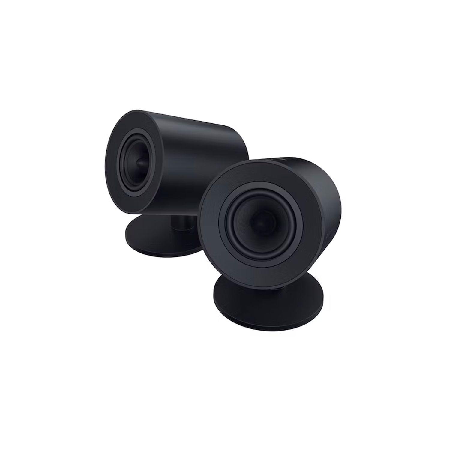 Parlante Gamer Razer Nommo V2 X Sonido Envolvente THX 2x3-3
