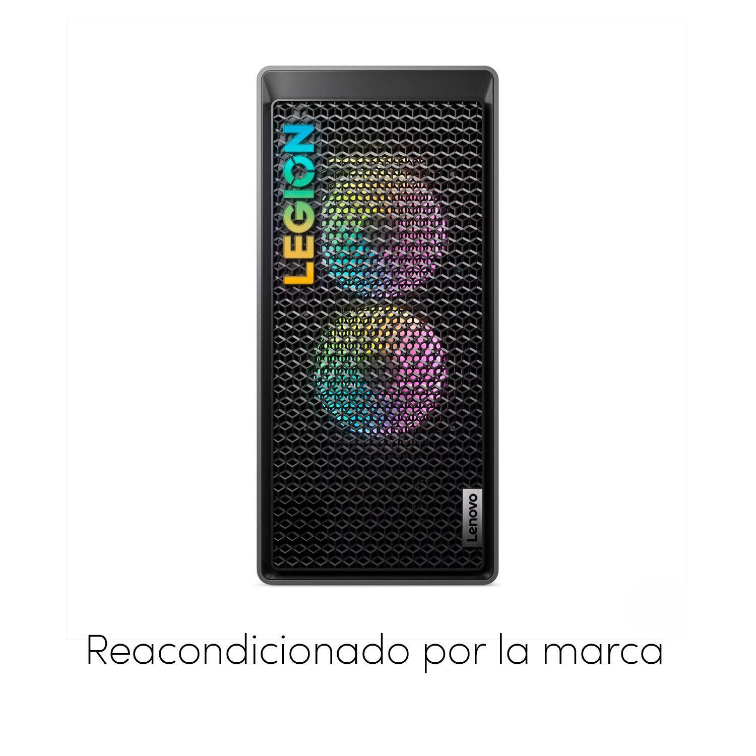 Desktop Lenovo Legion T5 Ryzen 7 16GB 512GB SSD RTX4070 12GB-1