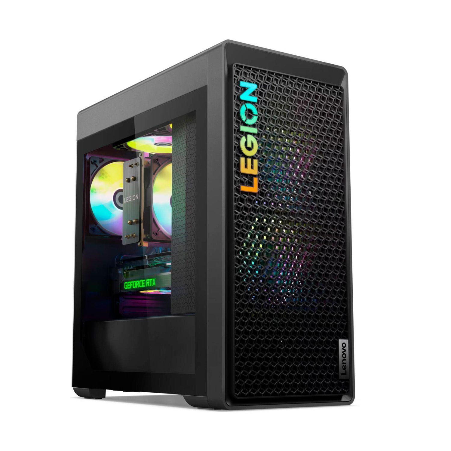 Desktop Lenovo Legion T5 Ryzen 7 16GB 512GB SSD RTX4070 12GB-2