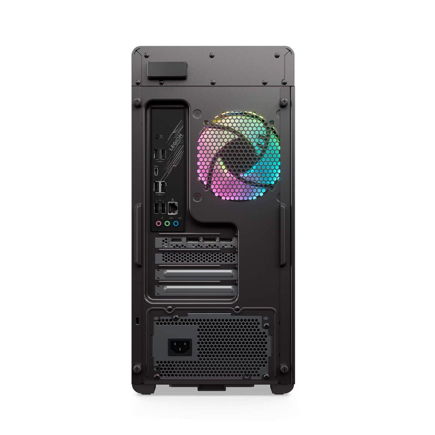 Desktop Lenovo Legion T5 Ryzen 7 16GB 512GB SSD RTX4070 12GB-4