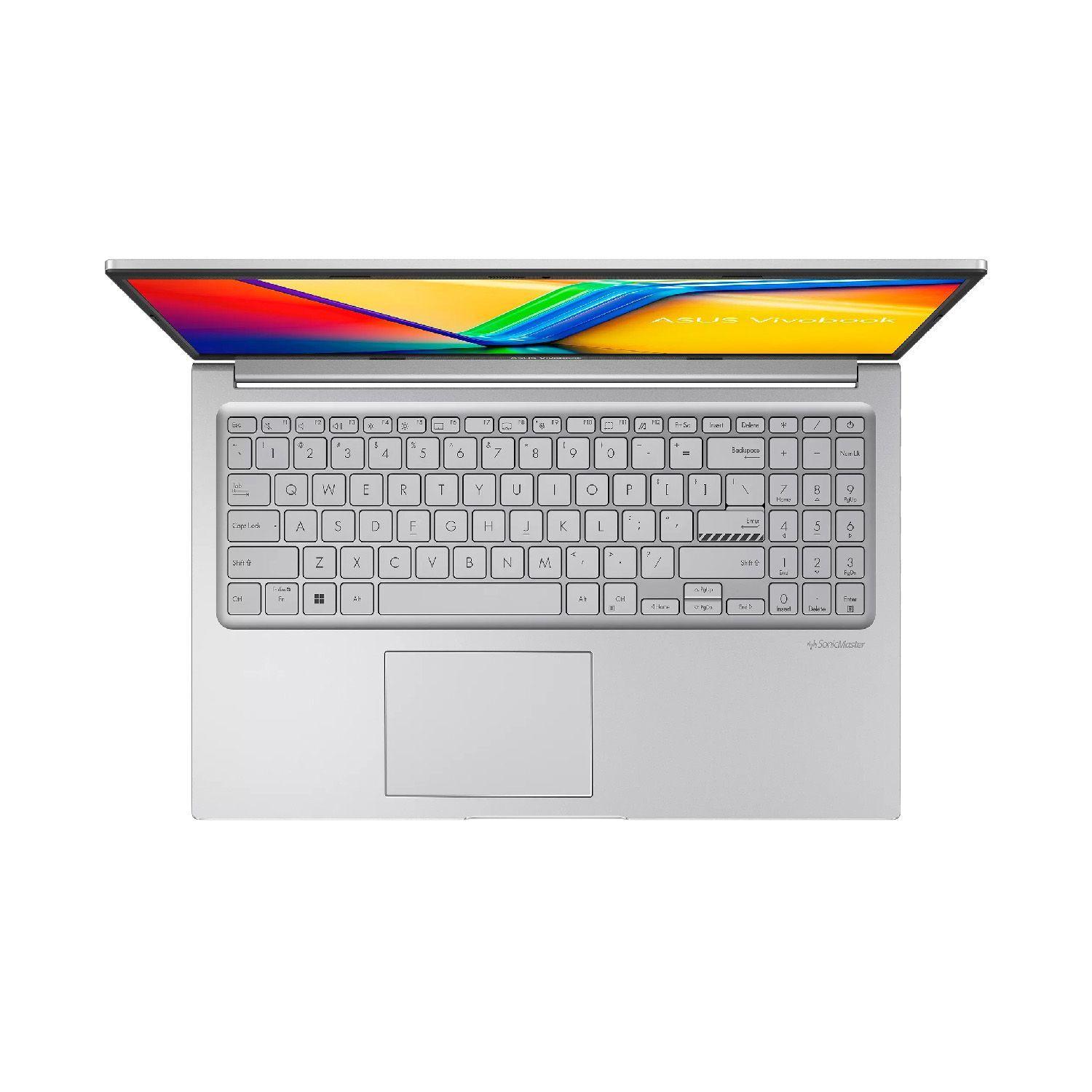 Notebook Asus Vivobook 15 Core i5 8GB 512GB 15 6 FHD W11-3