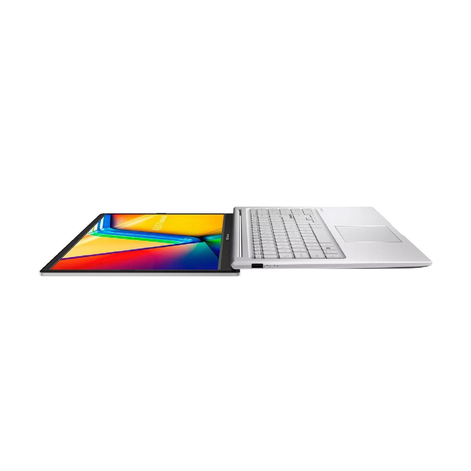 Notebook Asus Vivobook Core i5 8GB 512GB SSD 15.6 FHD W11-4
