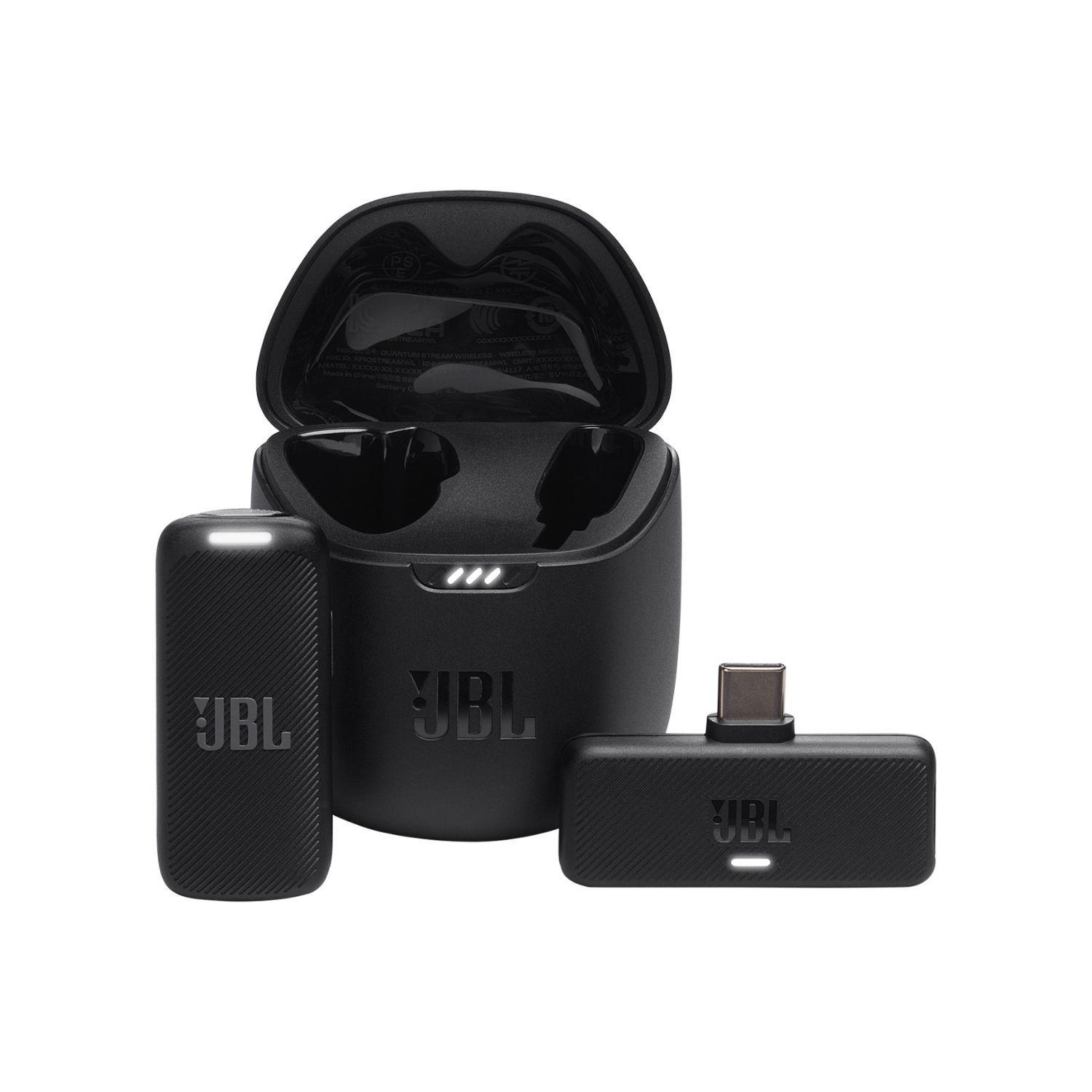 Microfono Inalambrico JBL Quantum Stream USB C 2 4GHz-0