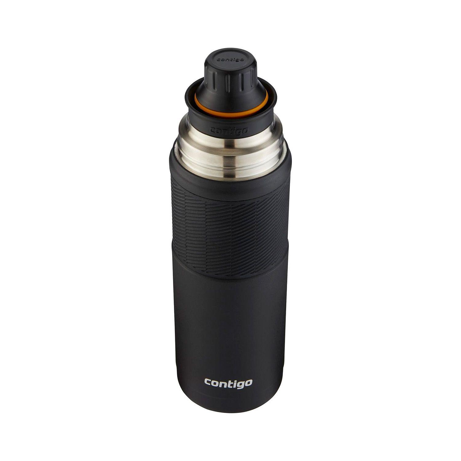 Botella Térmica Contigo Therm Bottle 739ml Painted Black-3
