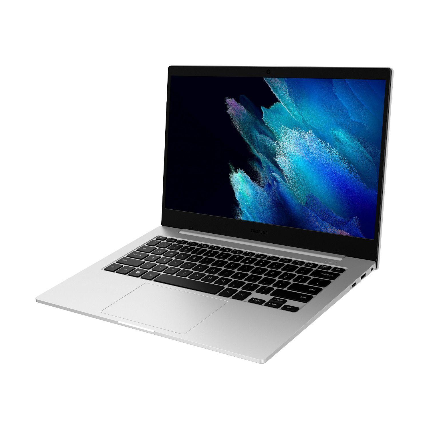 Notebook Samsung Galaxy Go Snapdragon 8GB 128GB SSD 14' FHD-2