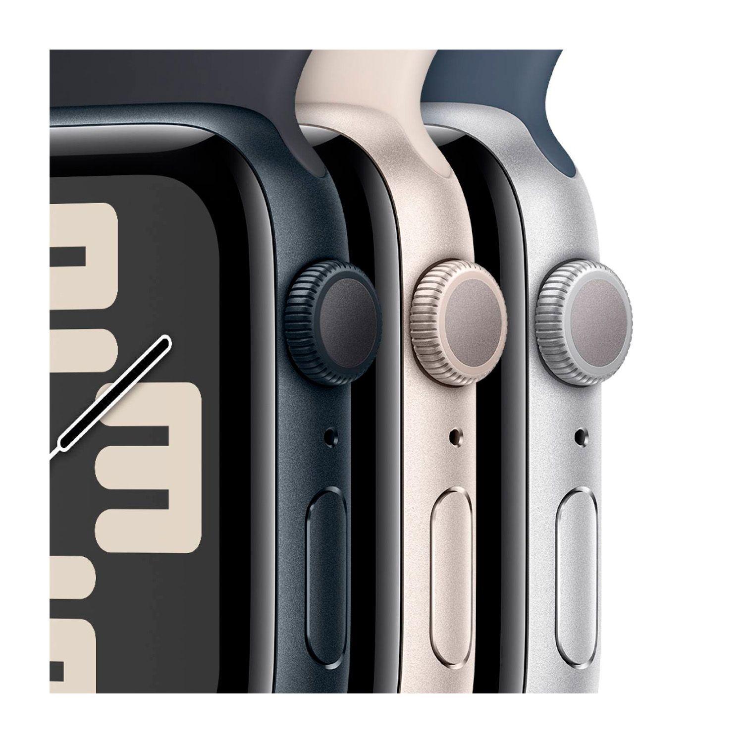 Reloj Inteligente Apple Watch SE 2nd Gen 40mm iOS Midnight-2