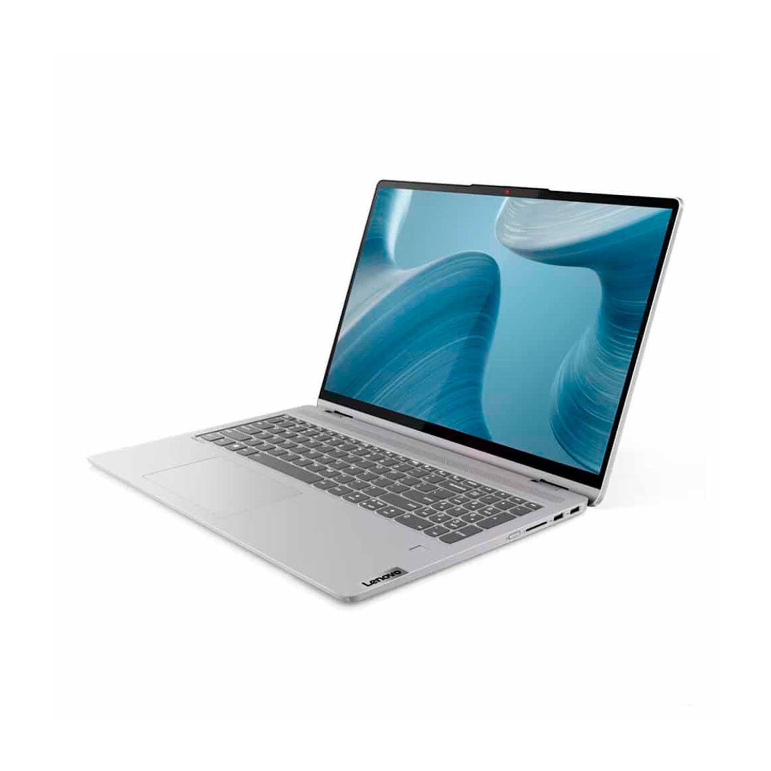 Notebook 2 en 1 Lenovo Flex 5 Intel i7 8GB 512GBSSD 16 Táctil-3